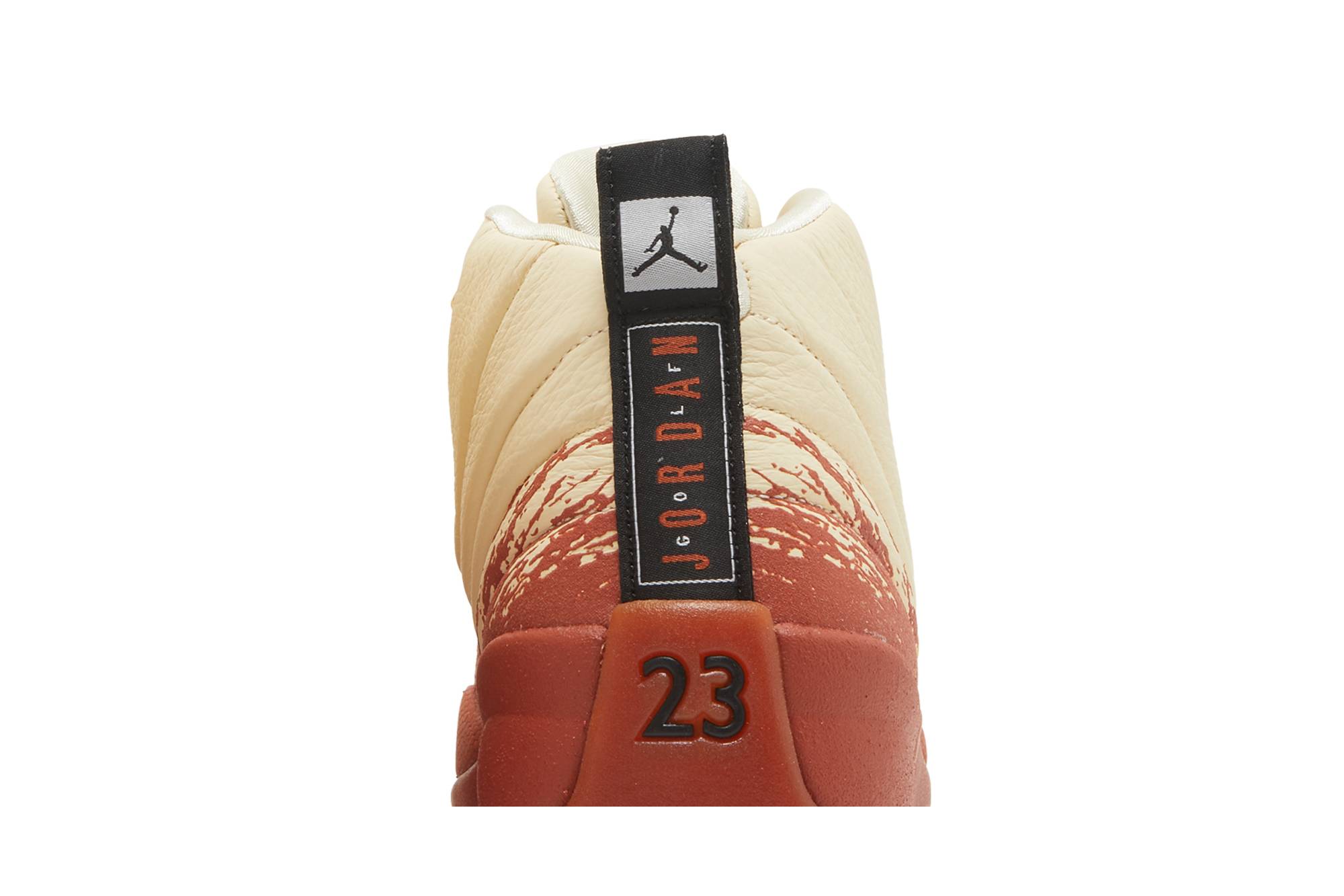 Eastside Golf x Air Jordan 12 ‚Muslin/Black Burnt Sunrise‘ DV1758-108 Domahi Store