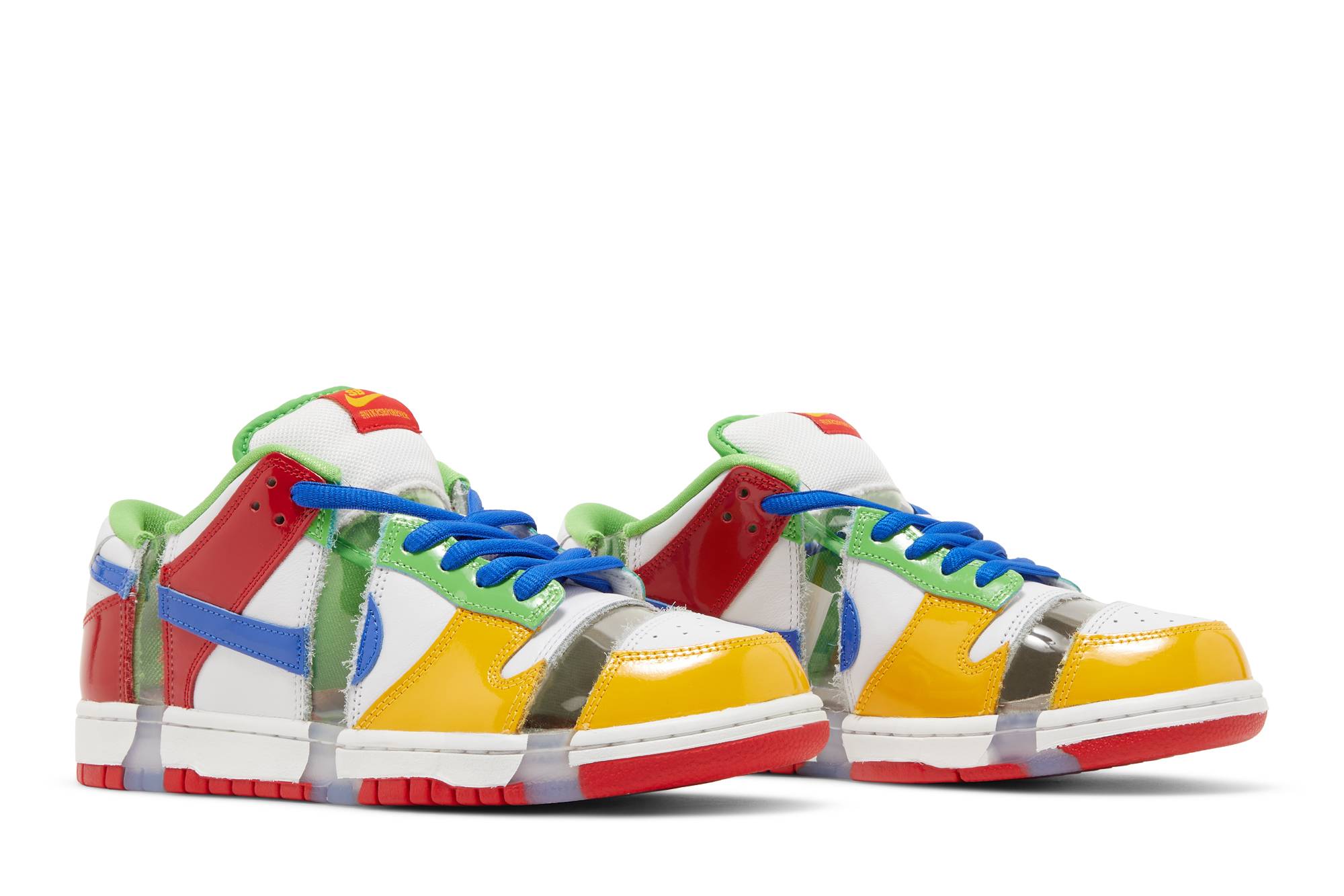 eBay x Nike SB Dunk Low ‚Sandy Bodecker‘ FD8777-100 Domahi Store