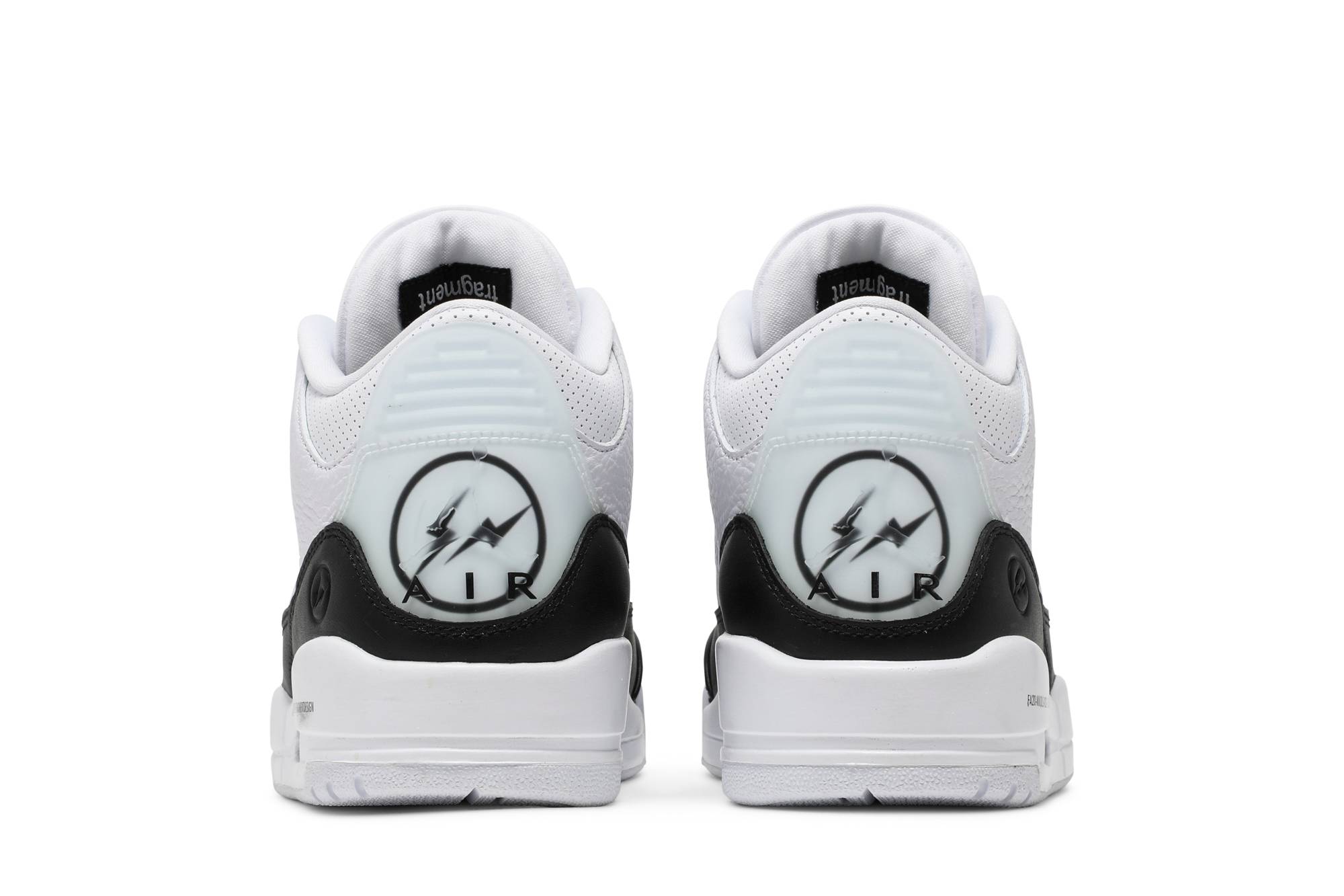 Fragment Design x Air Jordan 3 Retro SP ‚White‘ DA3595-100 Domahi store