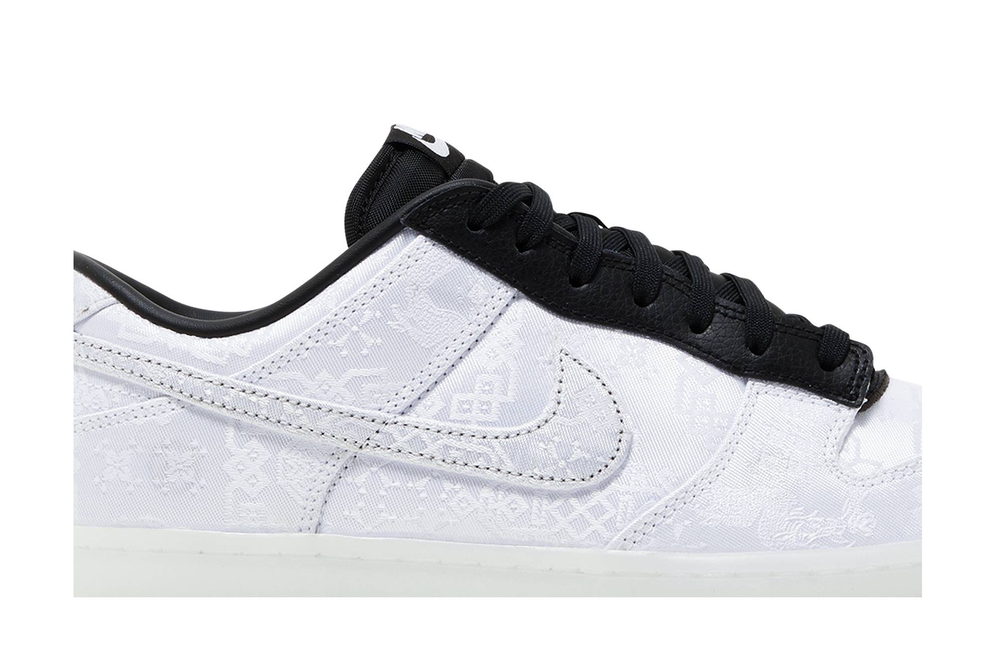 Fragment Design x CLOT x Nike Dunk Low ’20th Anniversary‘ FN0315-110 Domahi Store