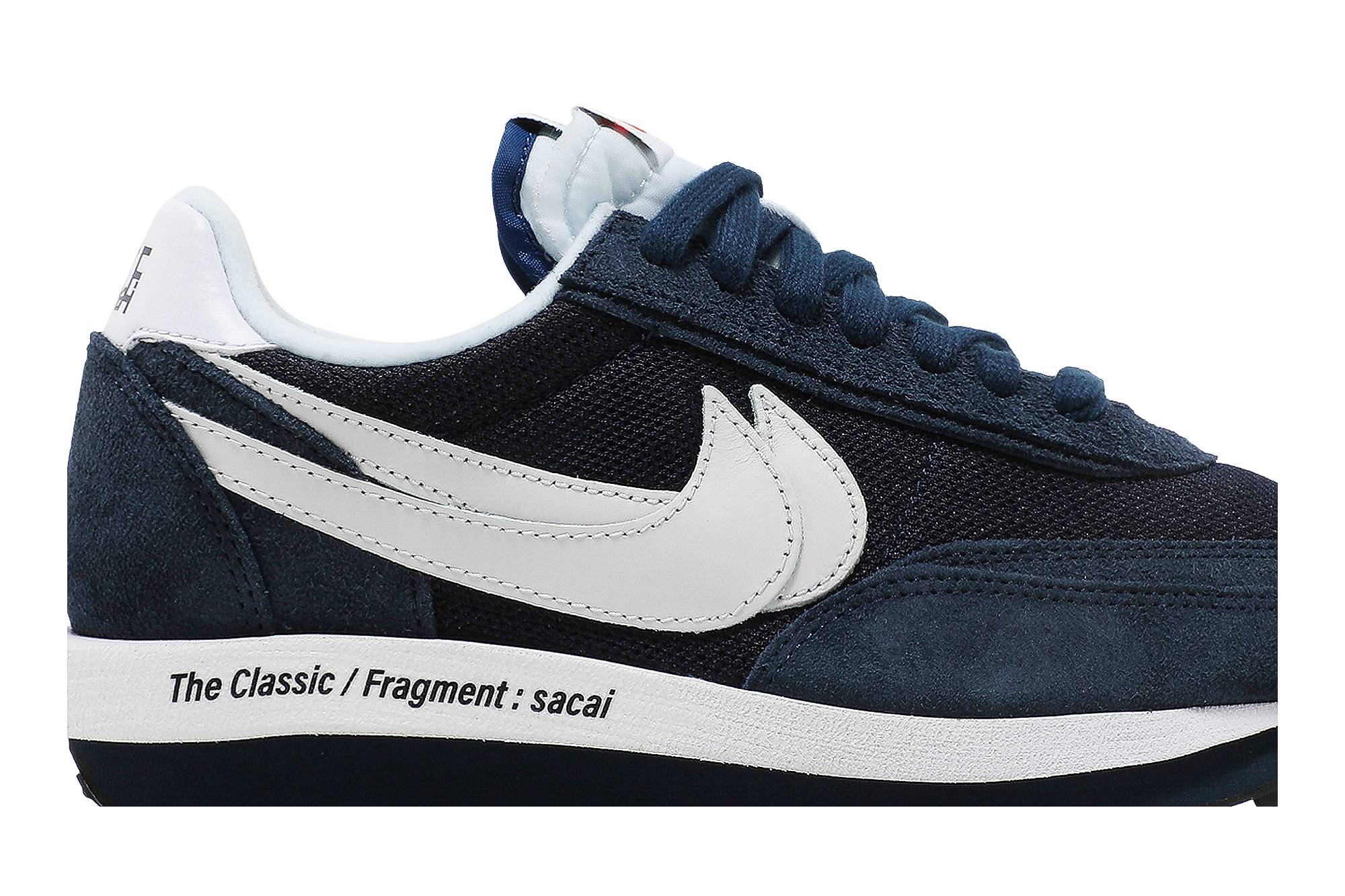 Fragment Design x sacai x Nike LDV Waffle ‚Blue Void‘ DH2684-400 Domahi store