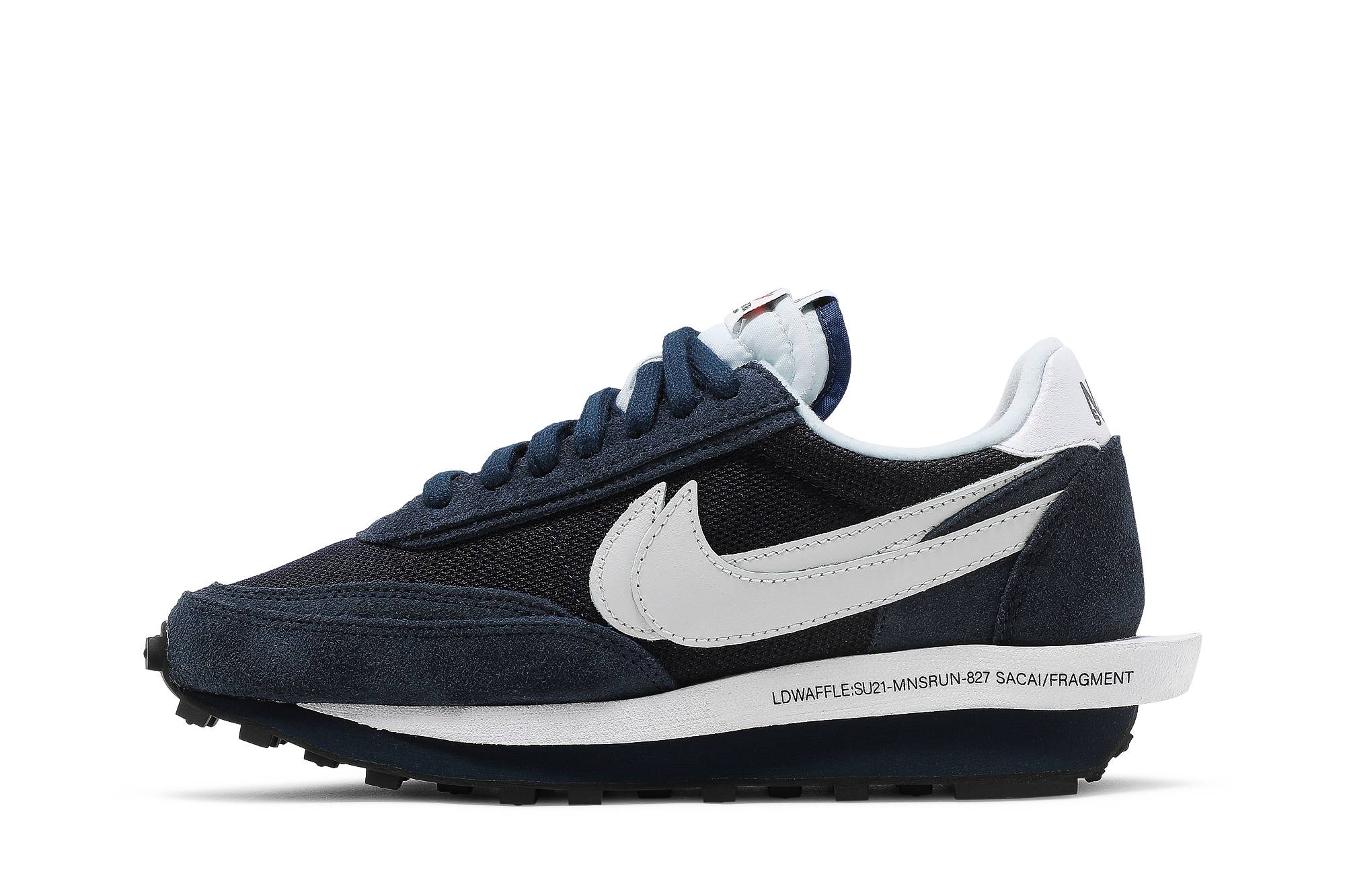 Fragment Design x sacai x Nike LDV Waffle ‚Blue Void‘ DH2684-400 Domahi store