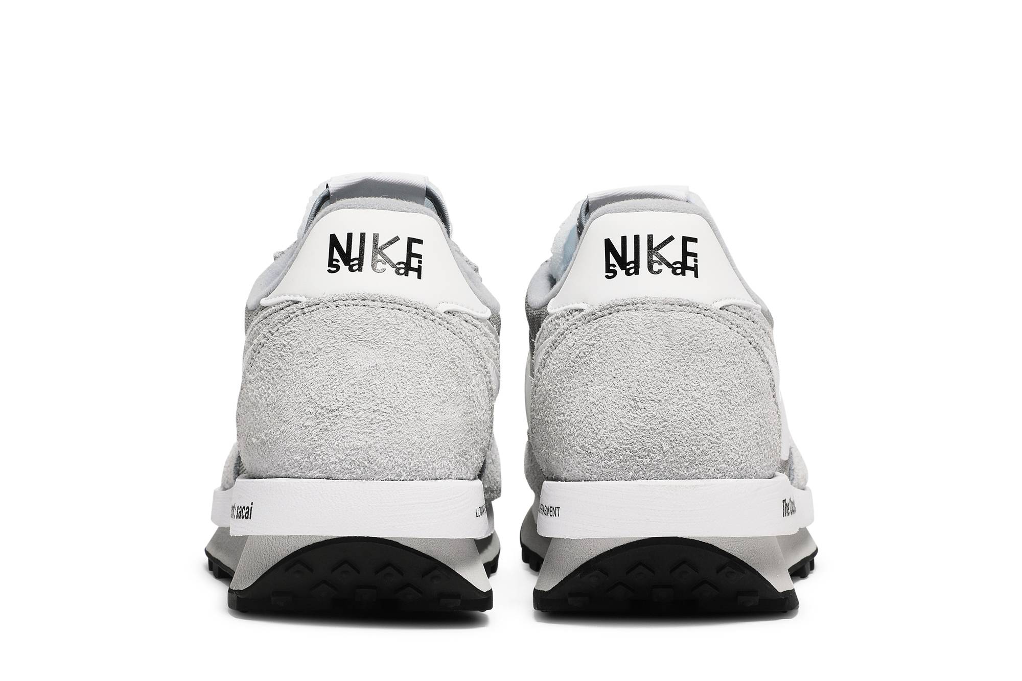 Fragment Design x sacai x Nike LDV Waffle ‚Light Smoke Grey‘ DH2684-001 Domahi store