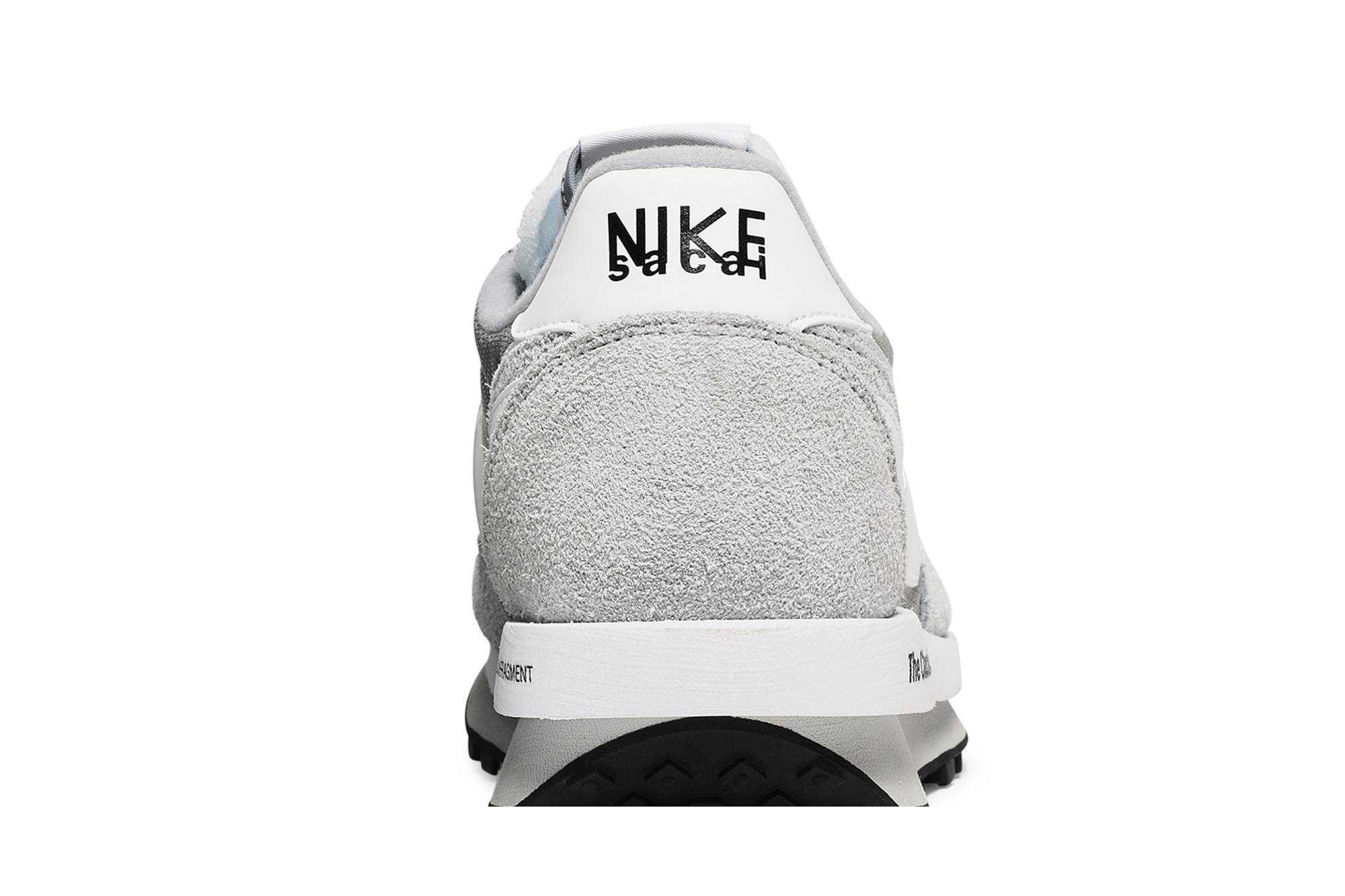 Fragment Design x sacai x Nike LDV Waffle ‚Light Smoke Grey‘ DH2684-001 Domahi store