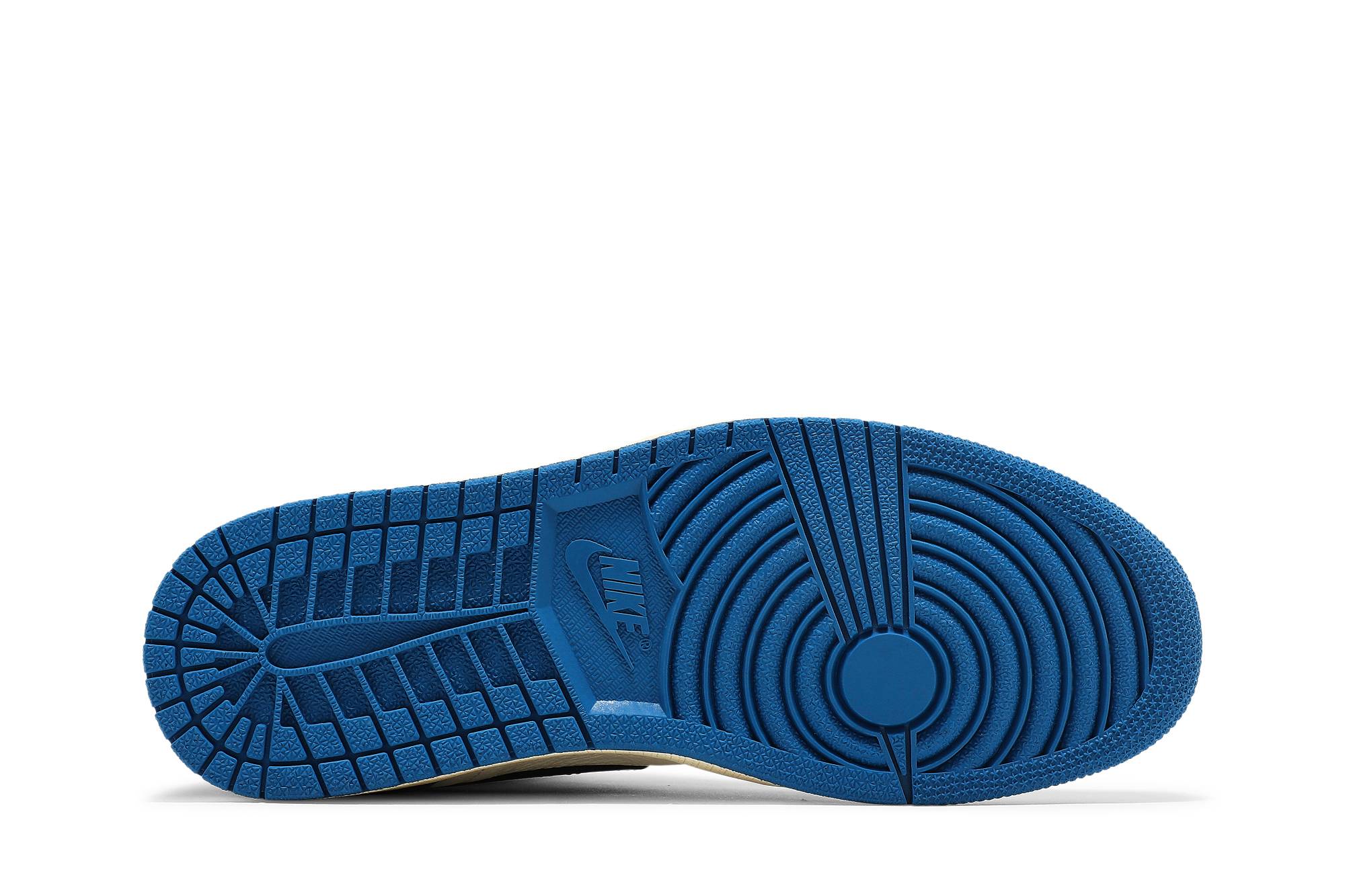 Fragment Design x Travis Scott x Air Jordan 1 Retro High ‚Military Blue‘ DH3227-105 Domahi store