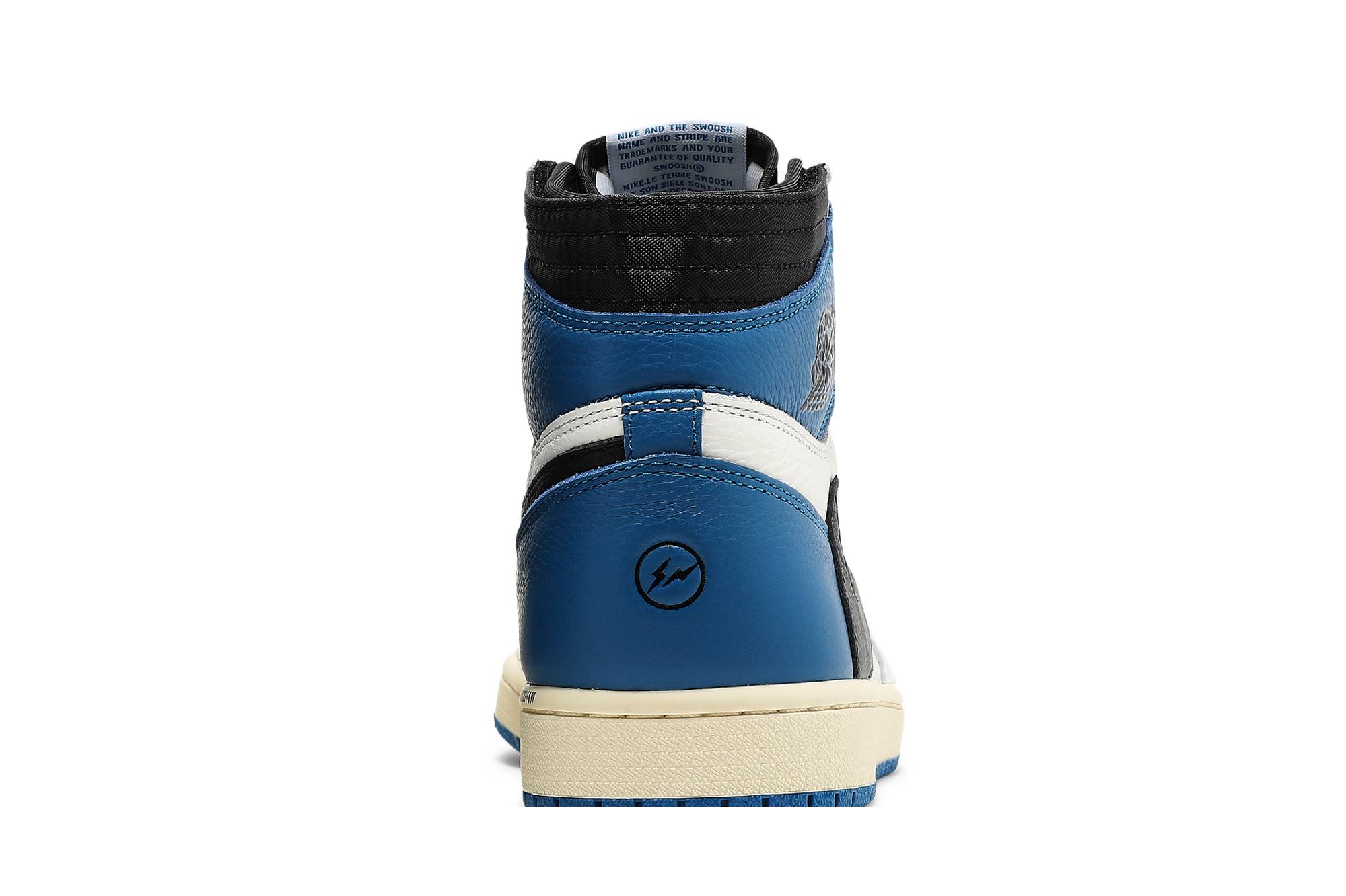 Fragment Design x Travis Scott x Air Jordan 1 Retro High ‚Military Blue‘ DH3227-105 Domahi store