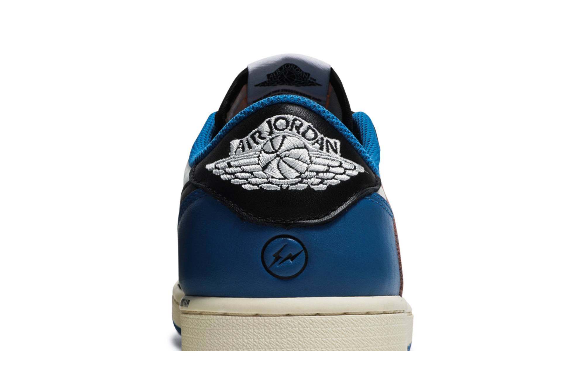 Fragment Design x Travis Scott x Air Jordan 1 Retro Low DM7866-140 Domahi store