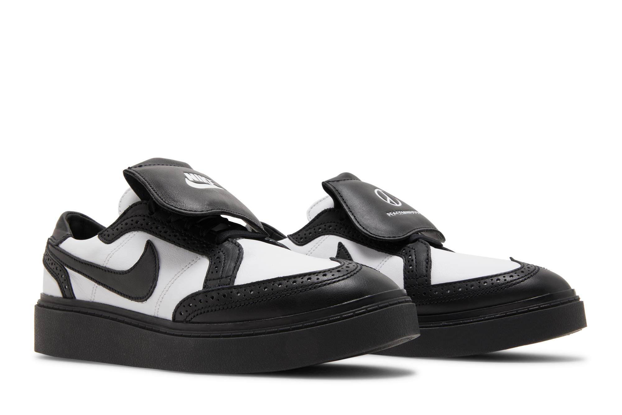 G-Dragon PEACEMINUSONE x Nike Kwondo 1 ‚Panda/White/Black‘ DH2482-101 Domahi store