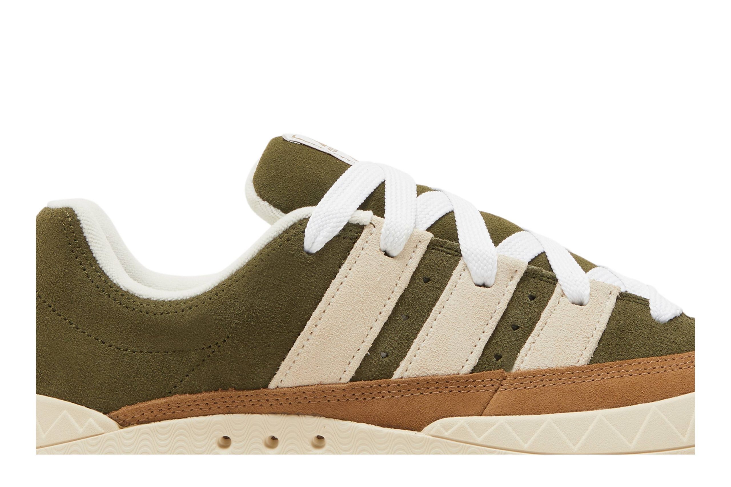 Human Made x adidas Adimatic ‚Dust Green Cream White‘ HP9914 Domahi store