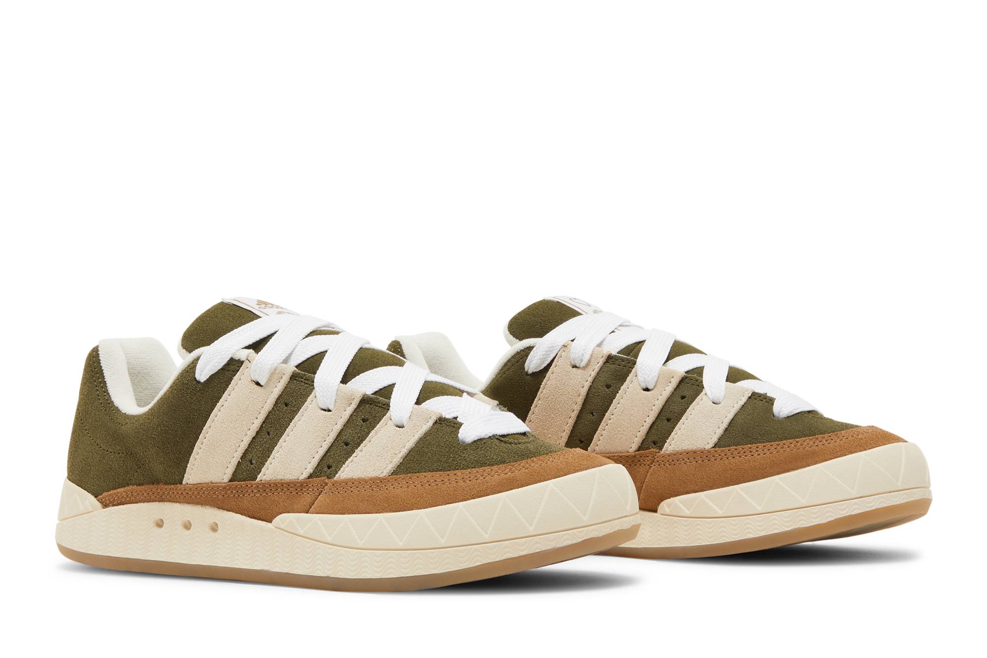 Human Made x adidas Adimatic ‚Dust Green Cream White‘ HP9914 Domahi store