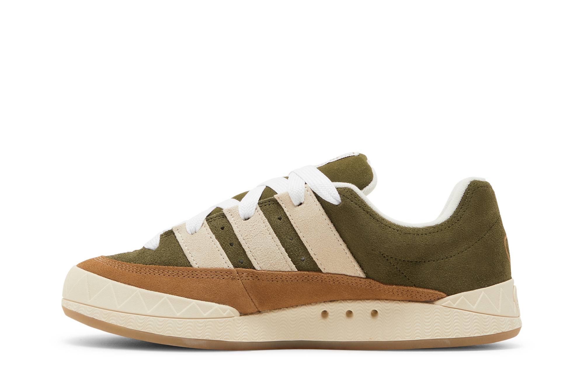 Human Made x adidas Adimatic ‚Dust Green Cream White‘ HP9914 Domahi store
