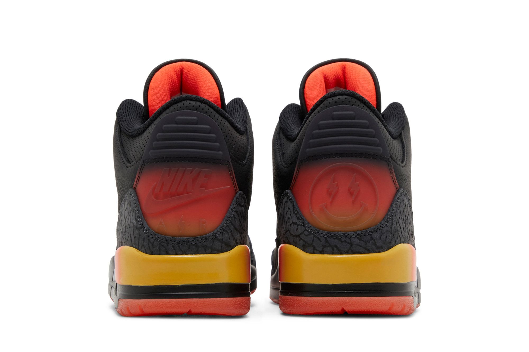 J. Balvin x Air Jordan 3 Retro ‚Rio‘ FN0344-001 Domahi store