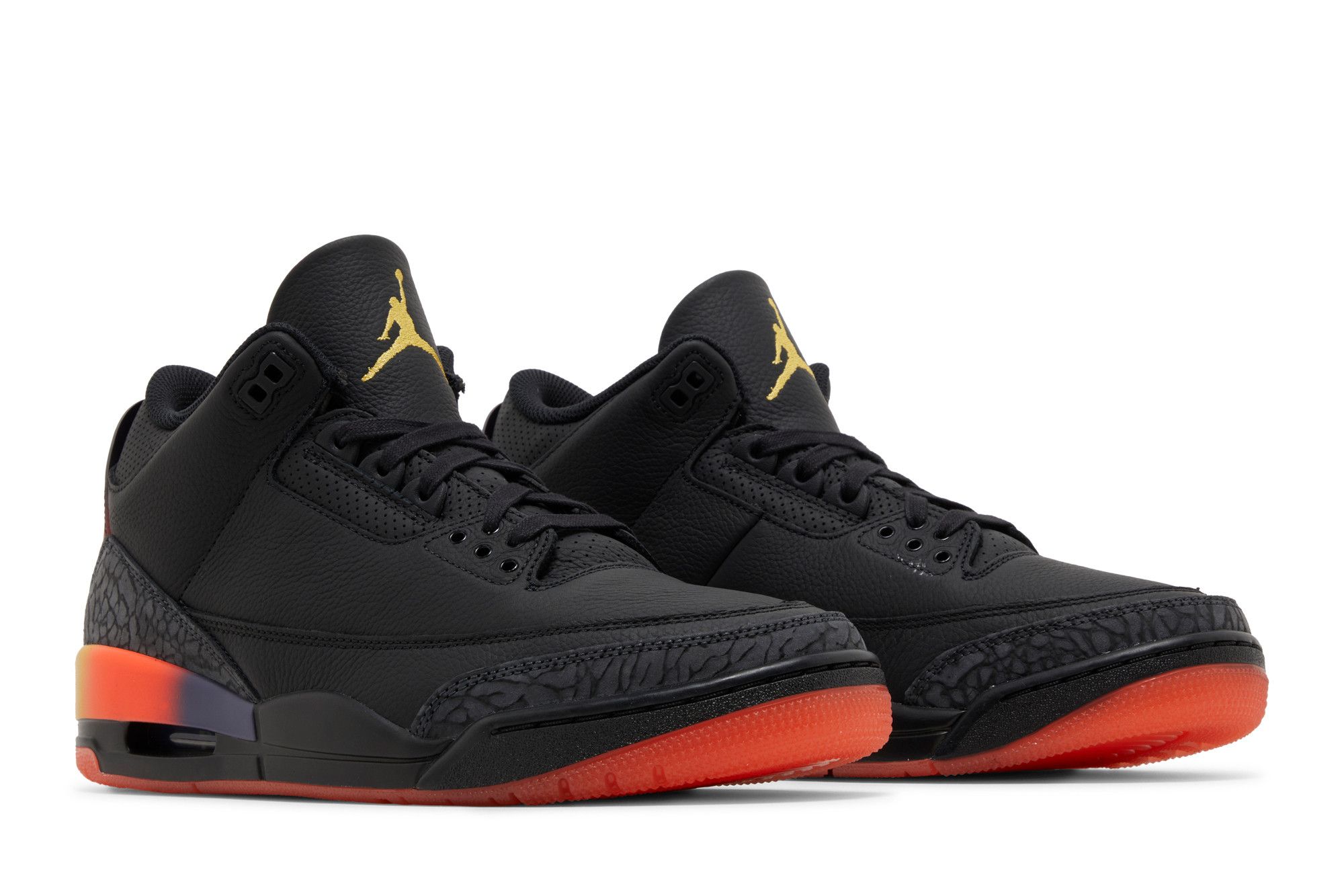 J. Balvin x Air Jordan 3 Retro ‚Rio‘ FN0344-001 Domahi store