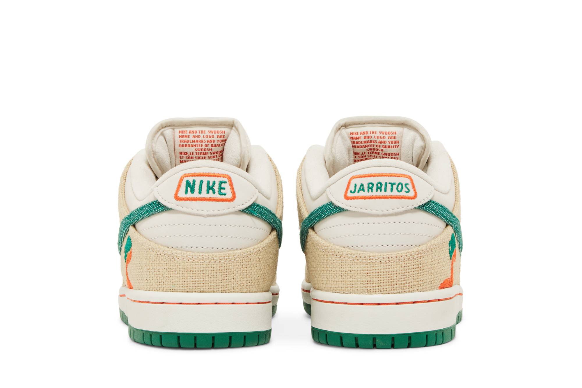 Jarritos x Nike SB Dunk Low ‚Cream‘ FD0860-001 Domahi Store