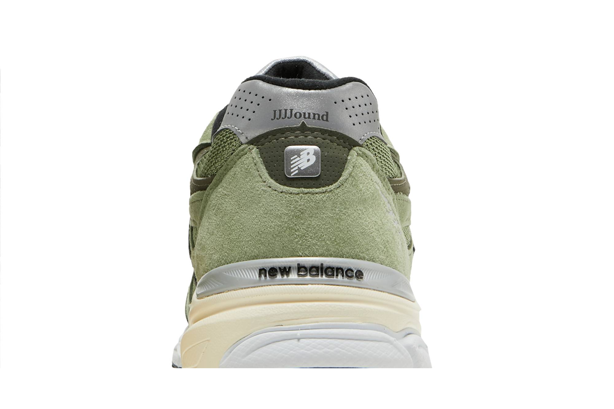 JJJJound x New Balance 990v3 ‚Olive‘ M990JD3 Domahi Store