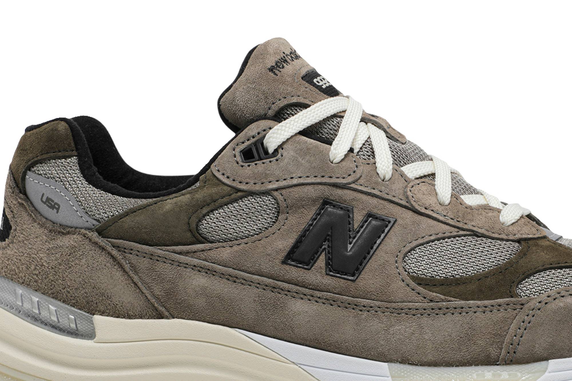 JJJJound x New Balance 992 ‚Grey‘ M992J2 Domahi Store