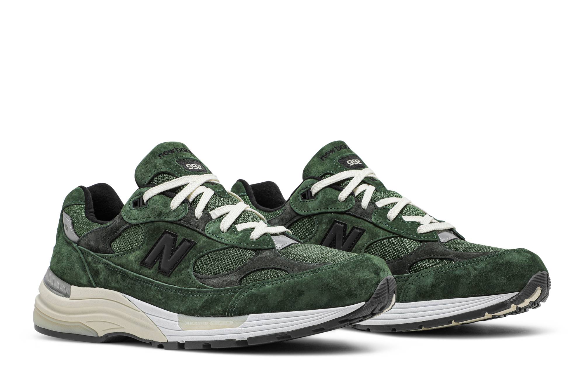 JJJJound x New Balance 992 Made in USA ‚Mossy Green‘ M992JJ Domahi Store