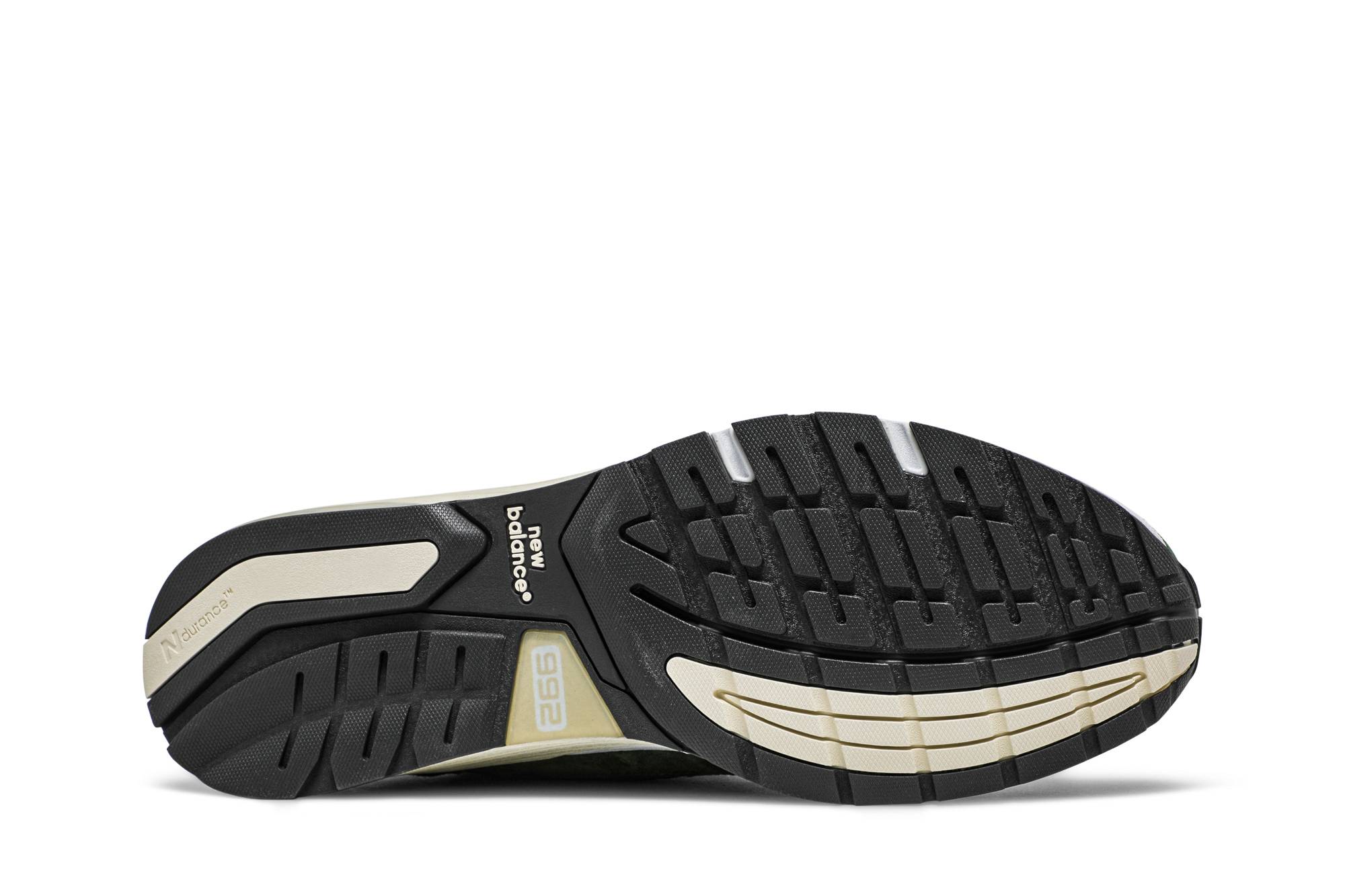 JJJJound x New Balance 992 Made in USA ‚Mossy Green‘ M992JJ Domahi Store