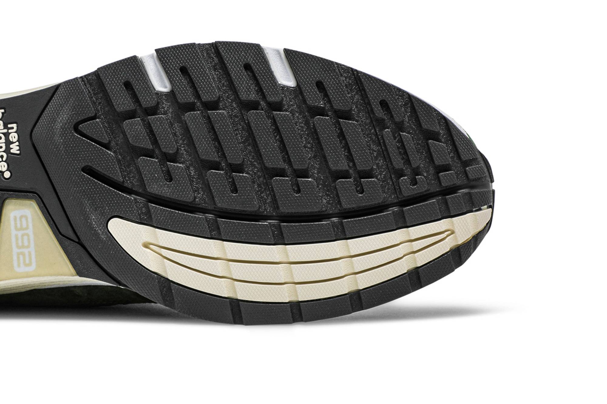 JJJJound x New Balance 992 Made in USA ‚Mossy Green‘ M992JJ Domahi Store