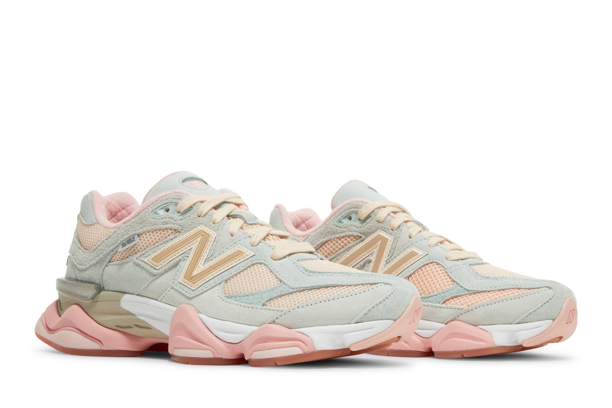 Joe Freshgoods x New Balance 9060 – Inside Voices ‚Baby Shower Blue‘ U9060JG1 Domahi Store