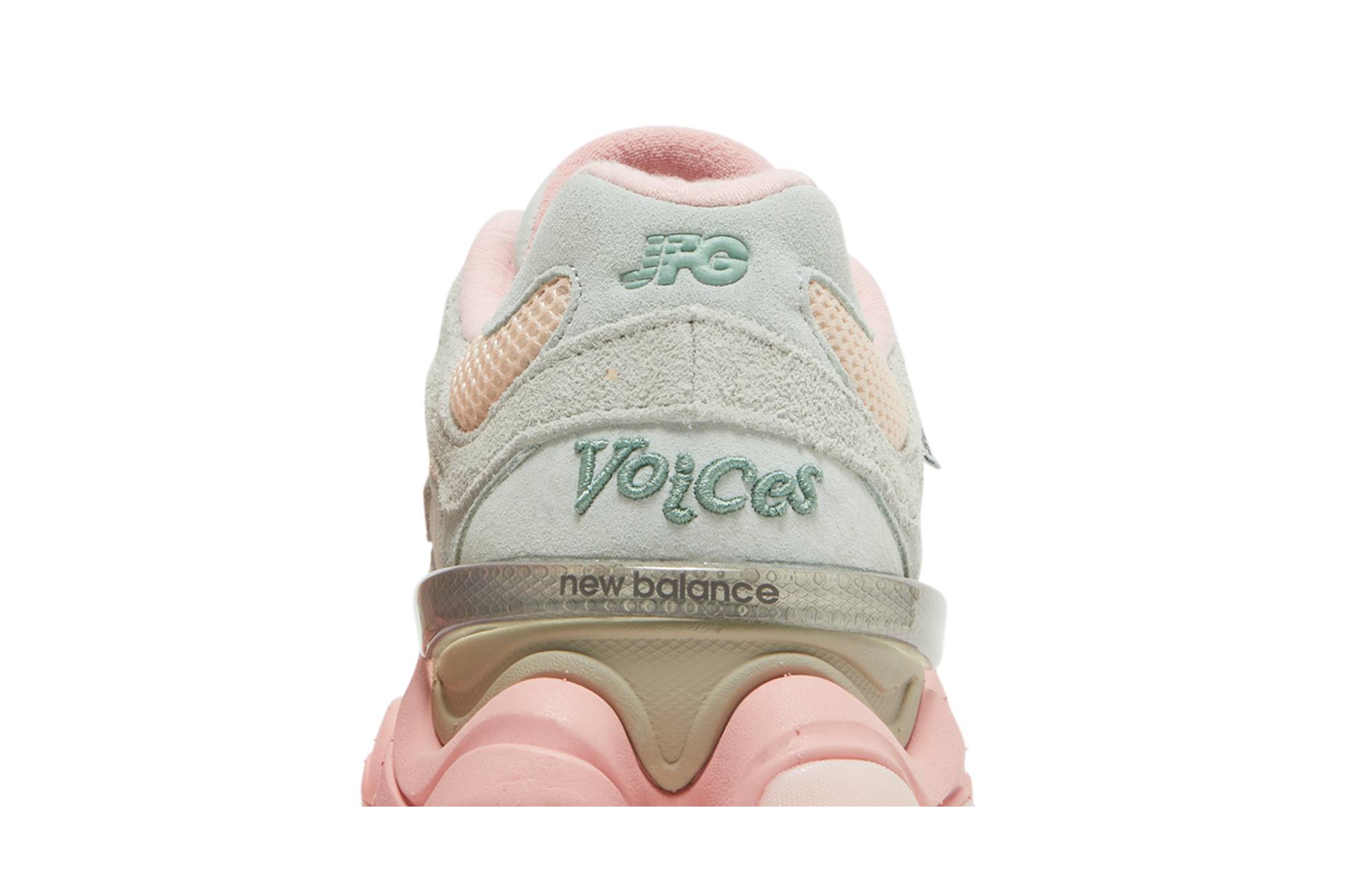 Joe Freshgoods x New Balance 9060 – Inside Voices ‚Baby Shower Blue‘ U9060JG1 Domahi Store