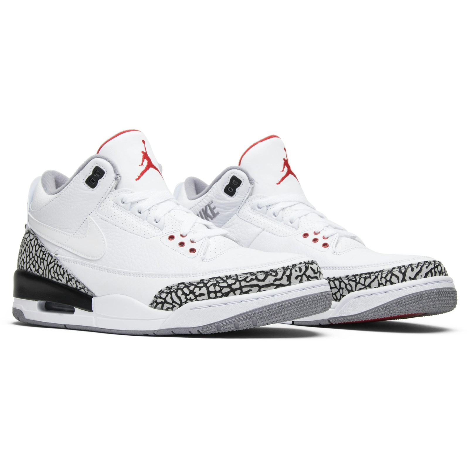 Justin Timberlake x Air Jordan 3 Retro JTH ‚White Cement‘ AV6683-160 Domahi store
