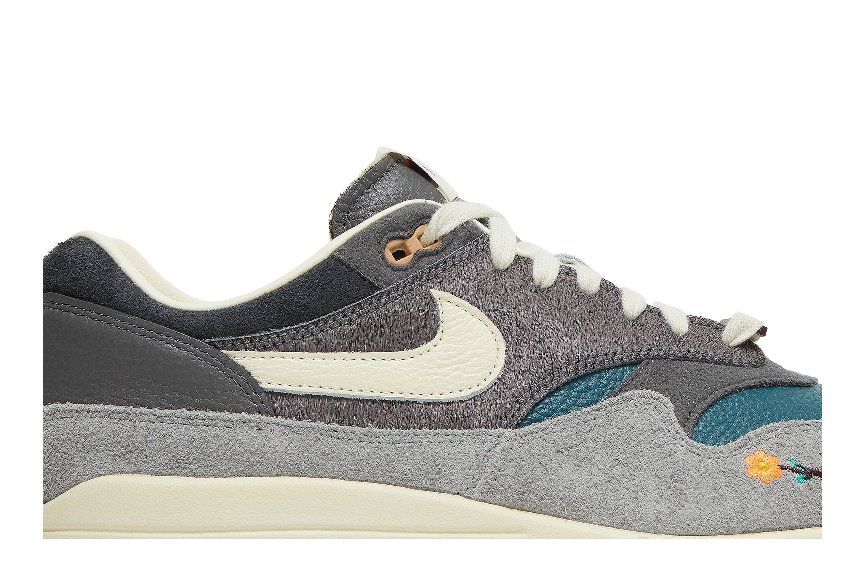 Kasina x Nike Air Max 1 SP ‚Made to be Together – Grey‘ DQ8475-001 Domahi store