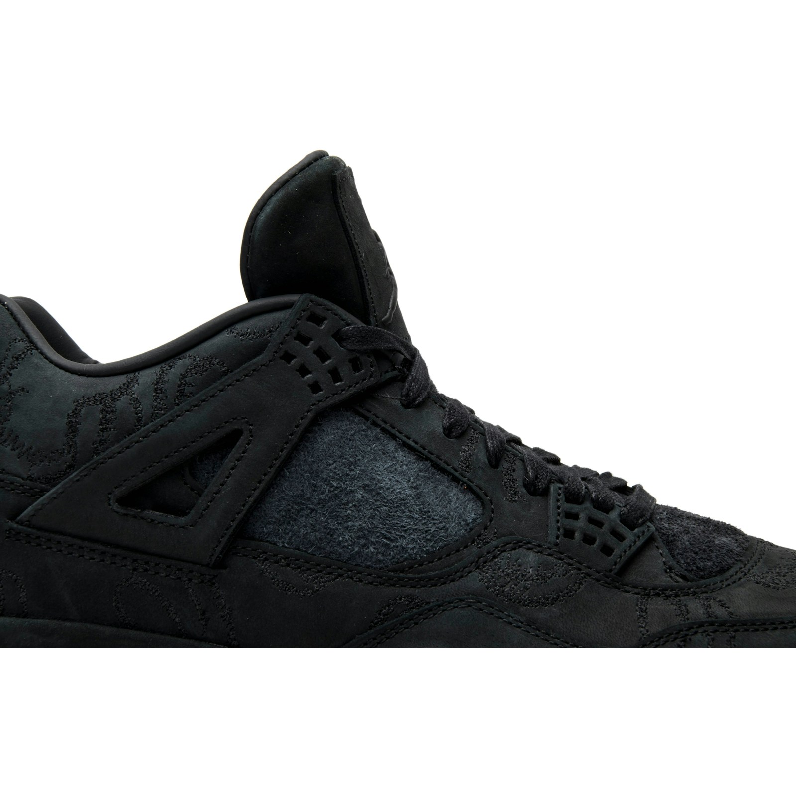 KAWS x Air Jordan 4 Retro ‚Black‘ 930155-001 Domahi store