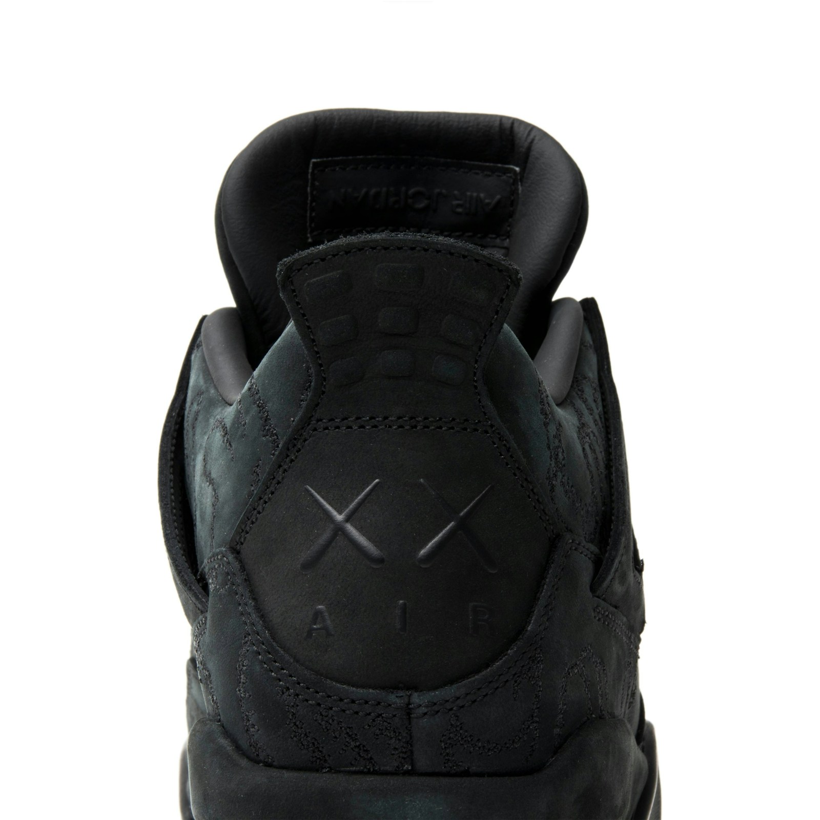 KAWS x Air Jordan 4 Retro ‚Black‘ 930155-001 Domahi store
