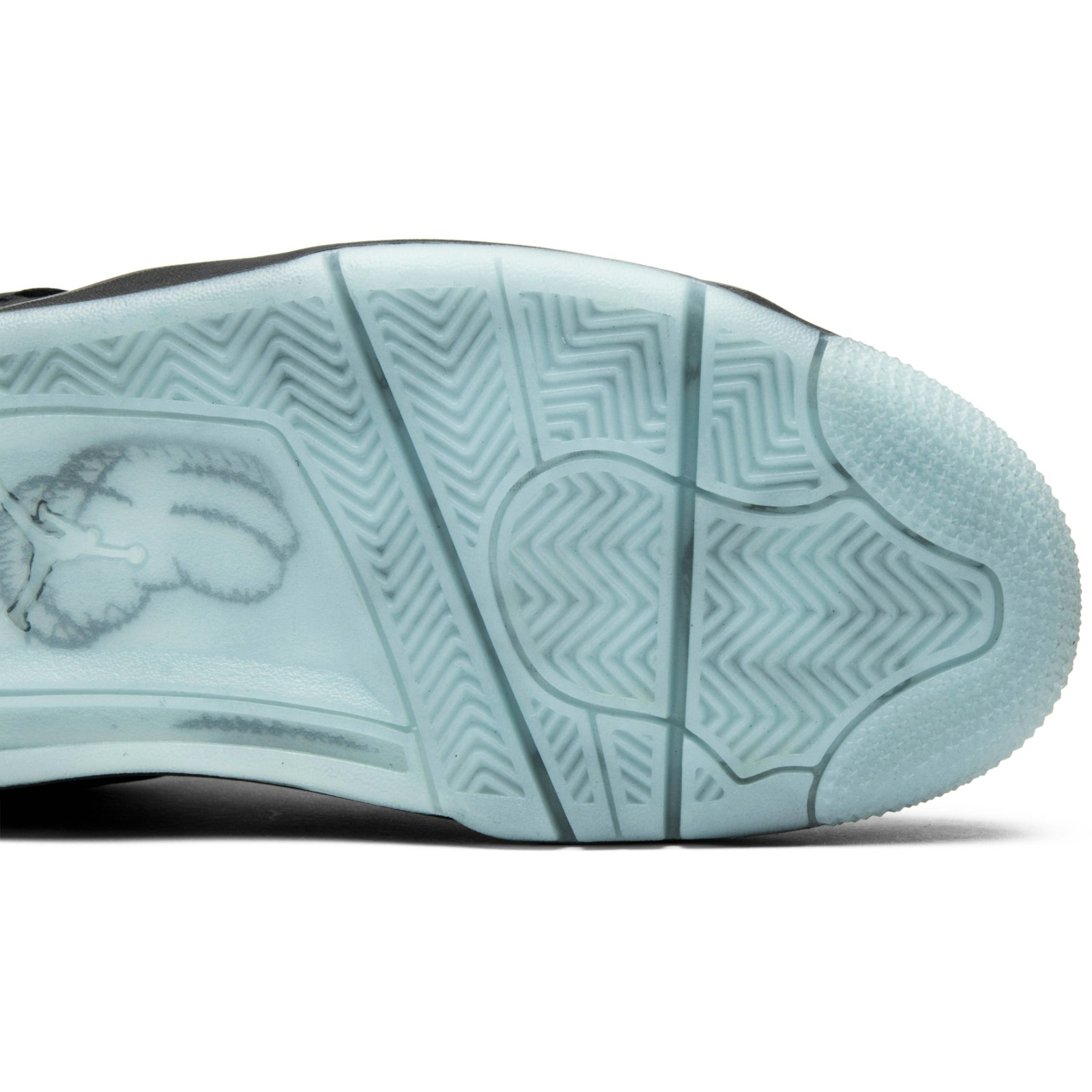 KAWS x Air Jordan 4 Retro ‚Black‘ 930155-001 Domahi store