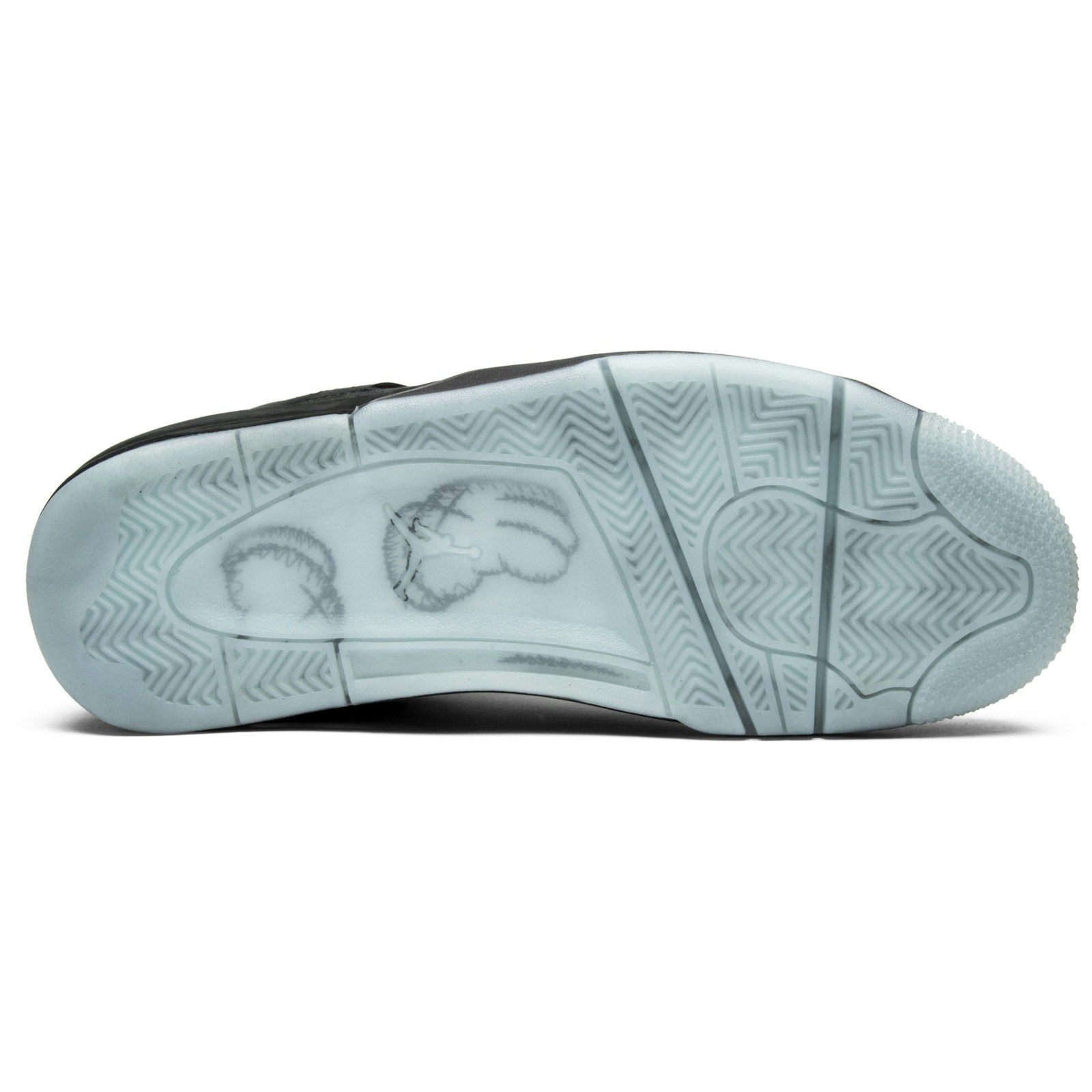 KAWS x Air Jordan 4 Retro ‚Black‘ 930155-001 Domahi store