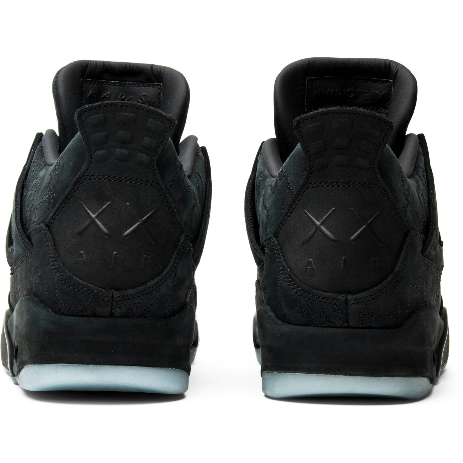 KAWS x Air Jordan 4 Retro ‚Black‘ 930155-001 Domahi store