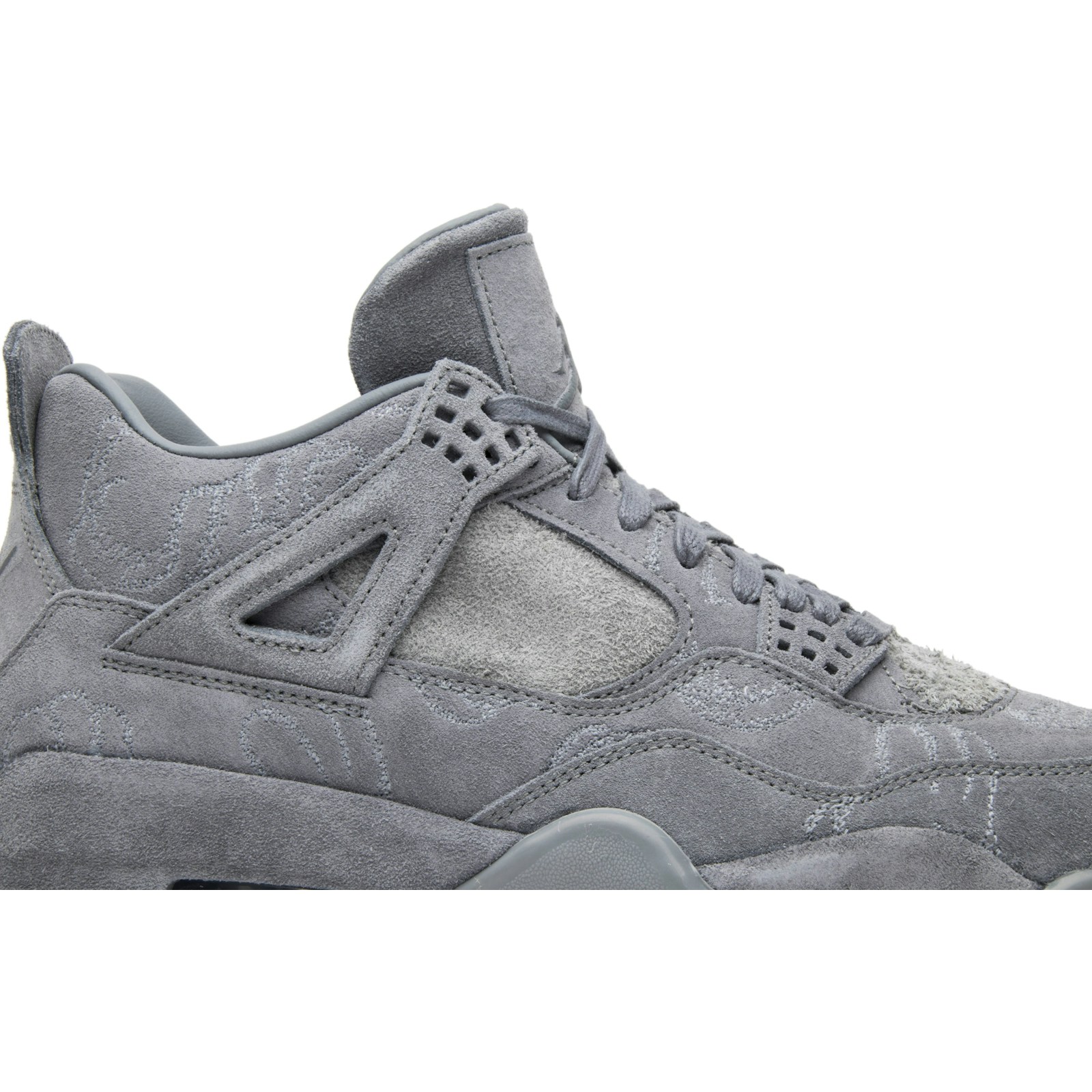 KAWS x Air Jordan 4 Retro ‚Cool Grey‘ 930155-003 Domahi store