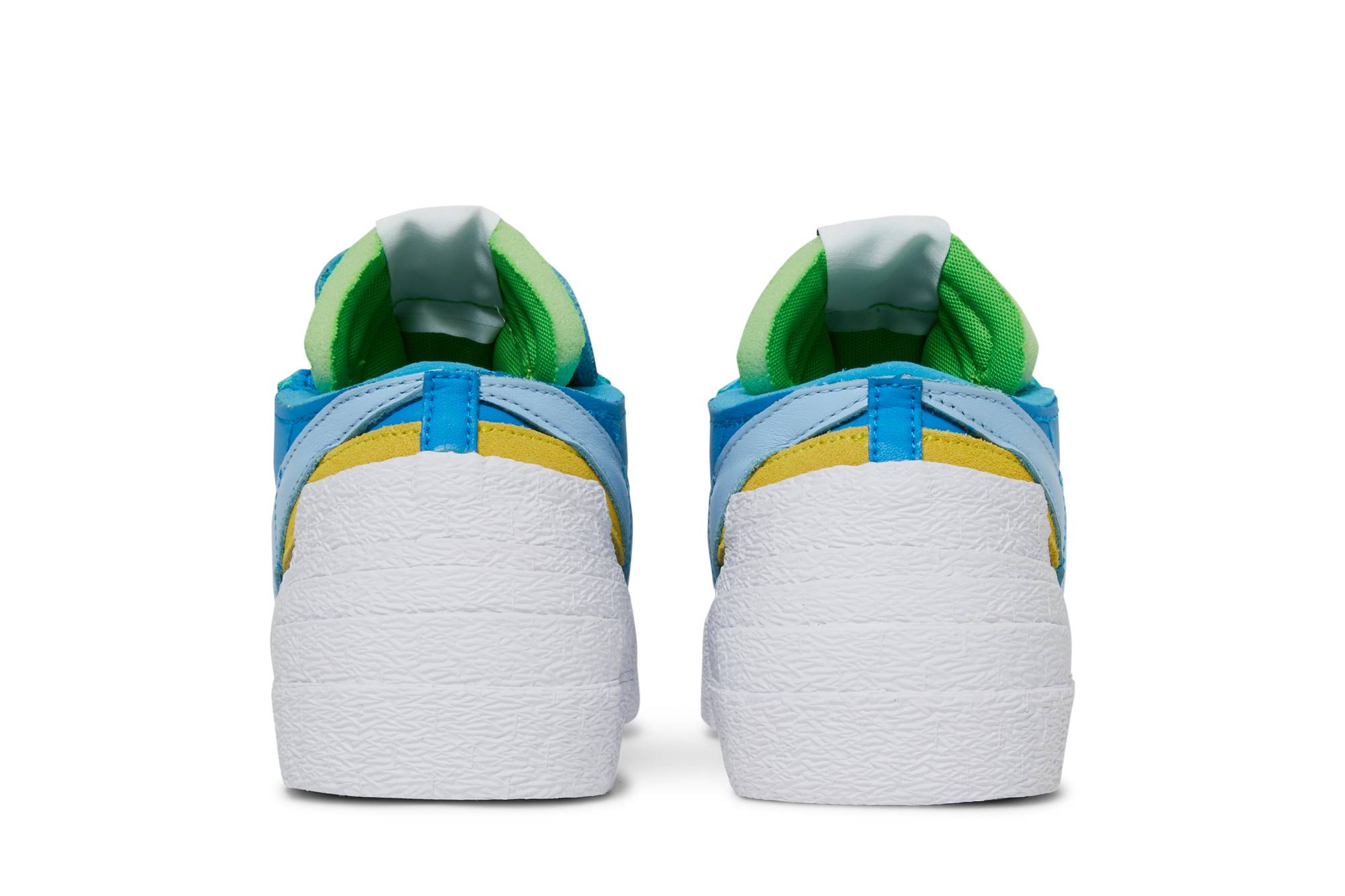 KAWS x sacai x Nike Blazer Low ‚Neptune Blue‘ DM7901-400 Domahi store