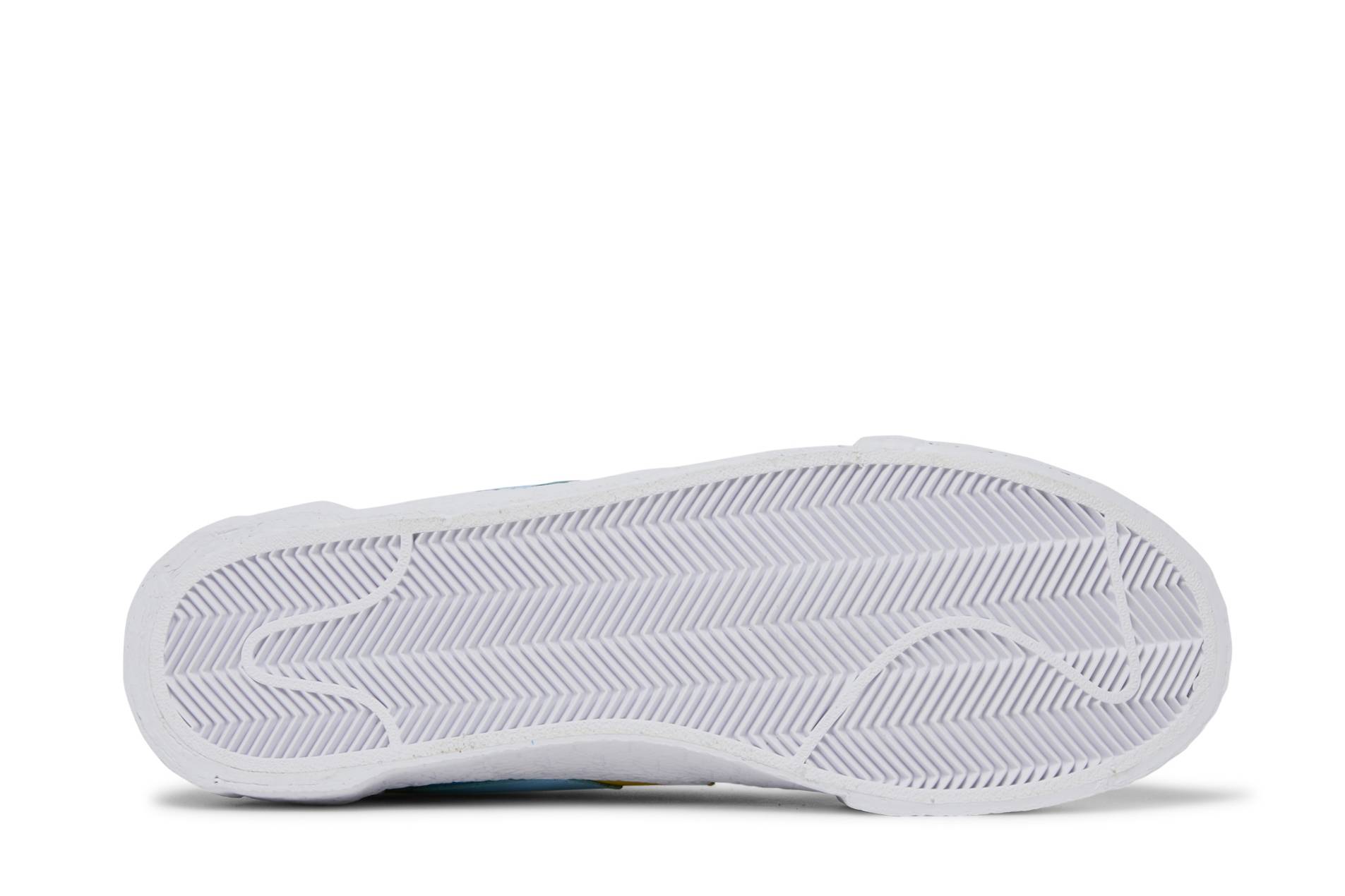 KAWS x sacai x Nike Blazer Low ‚Neptune Blue‘ DM7901-400 Domahi store