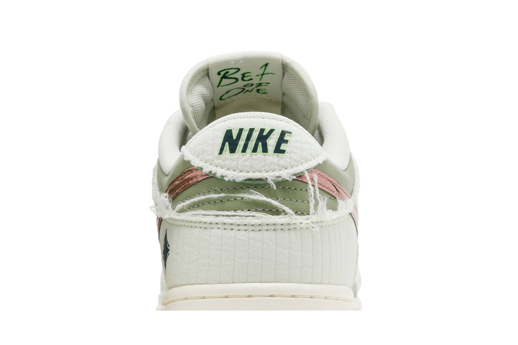 Kyler Murray x Nike Dunk Low ‚Be 1 of One‘ FQ0269-001 Domahi Store