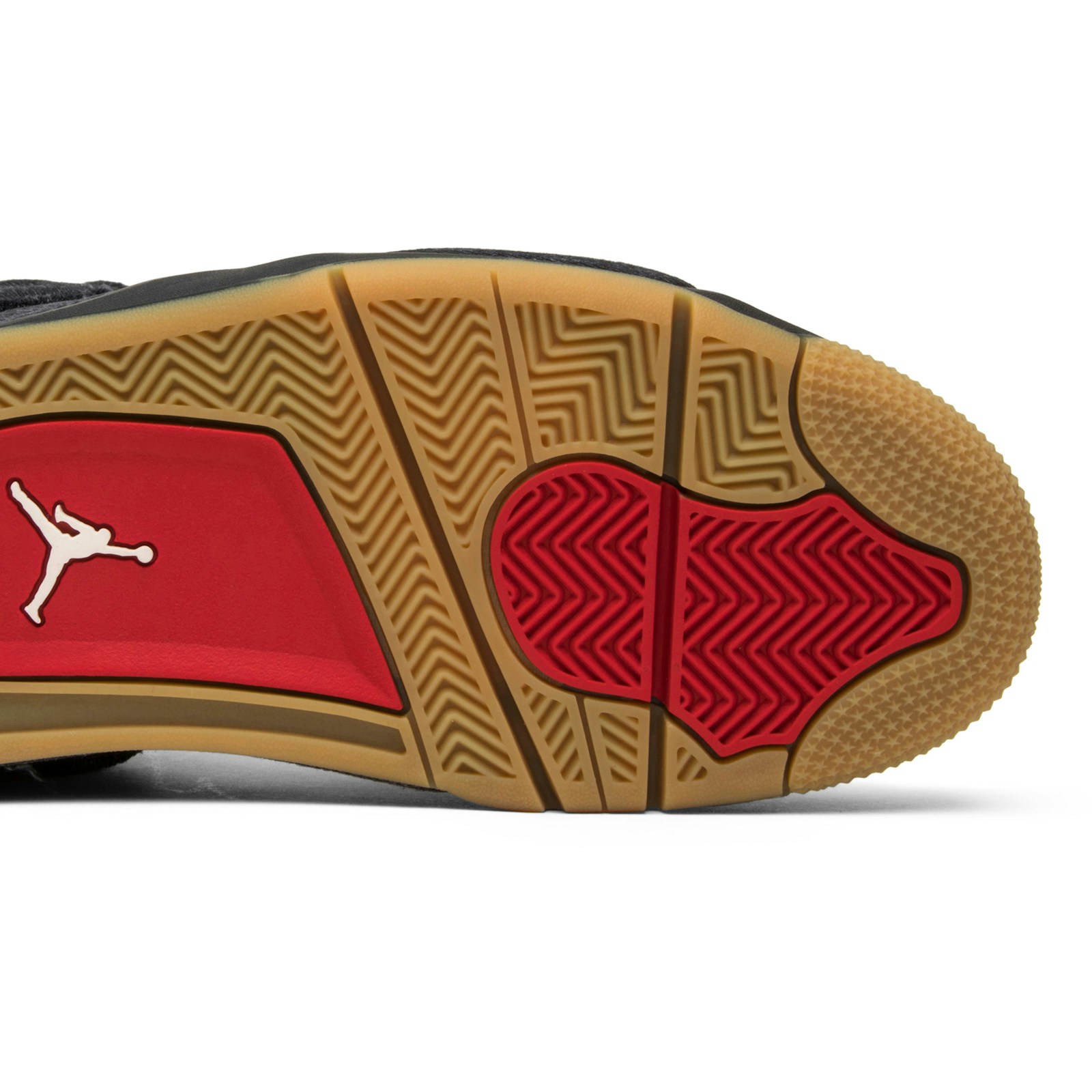 Levi’s x Air Jordan 4 Retro ‚Black Denim‘ (Blank Tag) AO2571-001 Domahi store