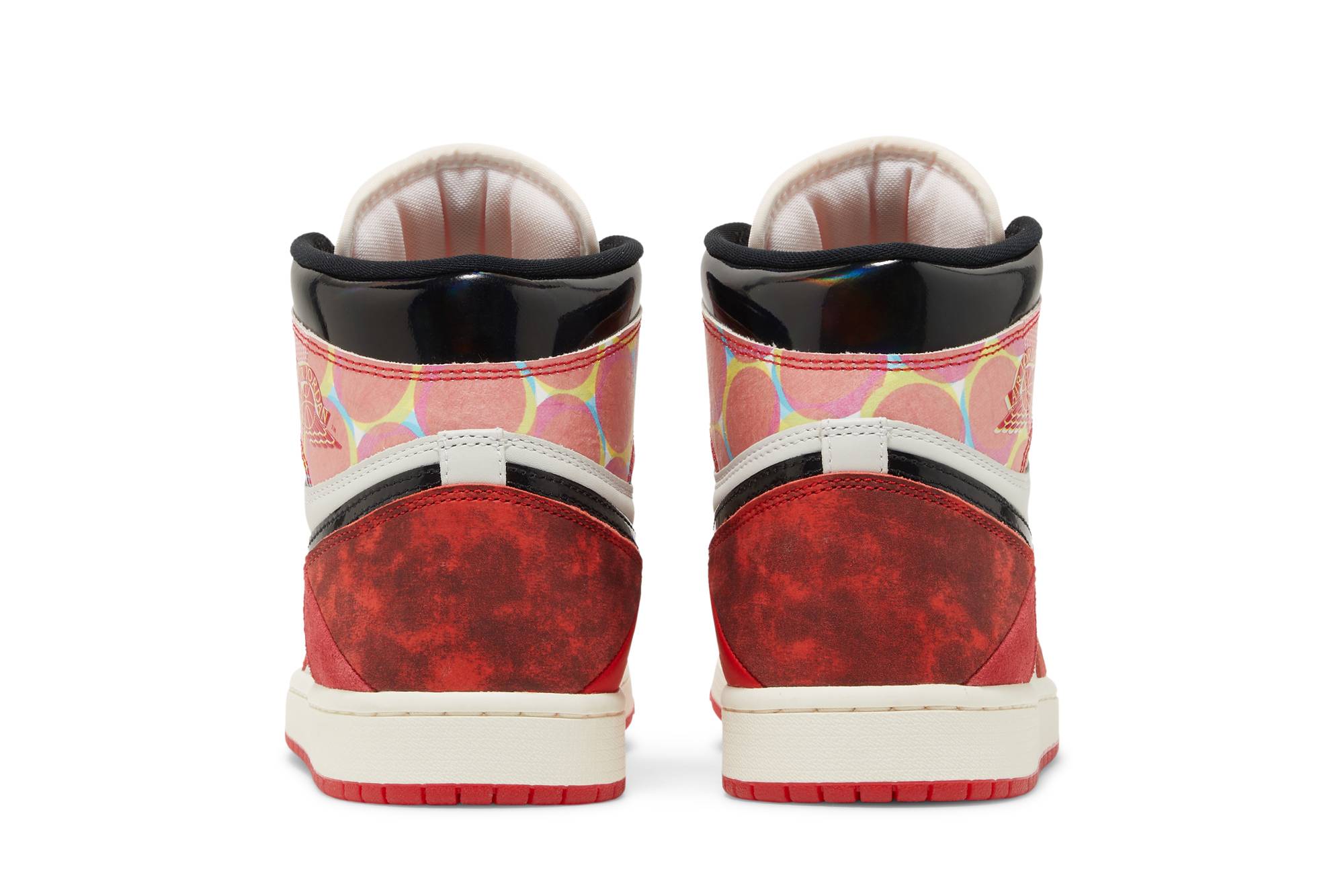 Marvel Spiderman x Air Jordan 1 Retro High OG ‚Across The Spider Verse Next Chapter‘ DV1748-601 Domahi store
