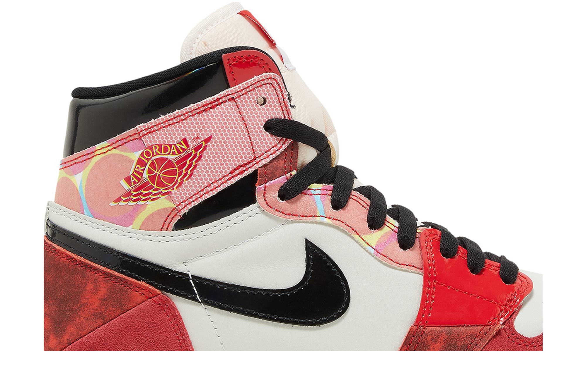 Marvel Spiderman x Air Jordan 1 Retro High OG ‚Across The Spider Verse Next Chapter‘ DV1748-601 Domahi store