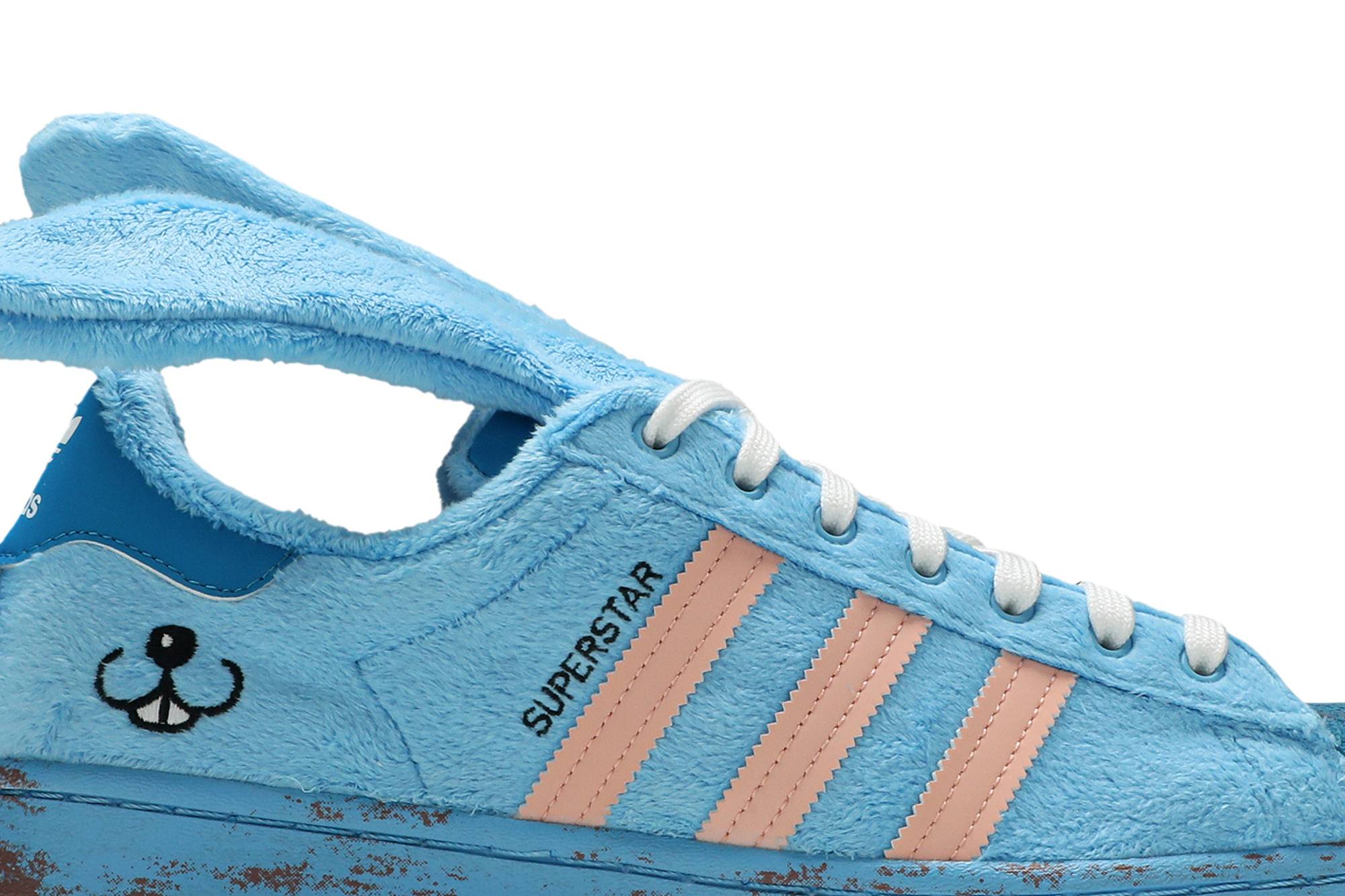 Melting Sadness x adidas Superstar ‚Bunny‘ FZ5253 Domahi store
