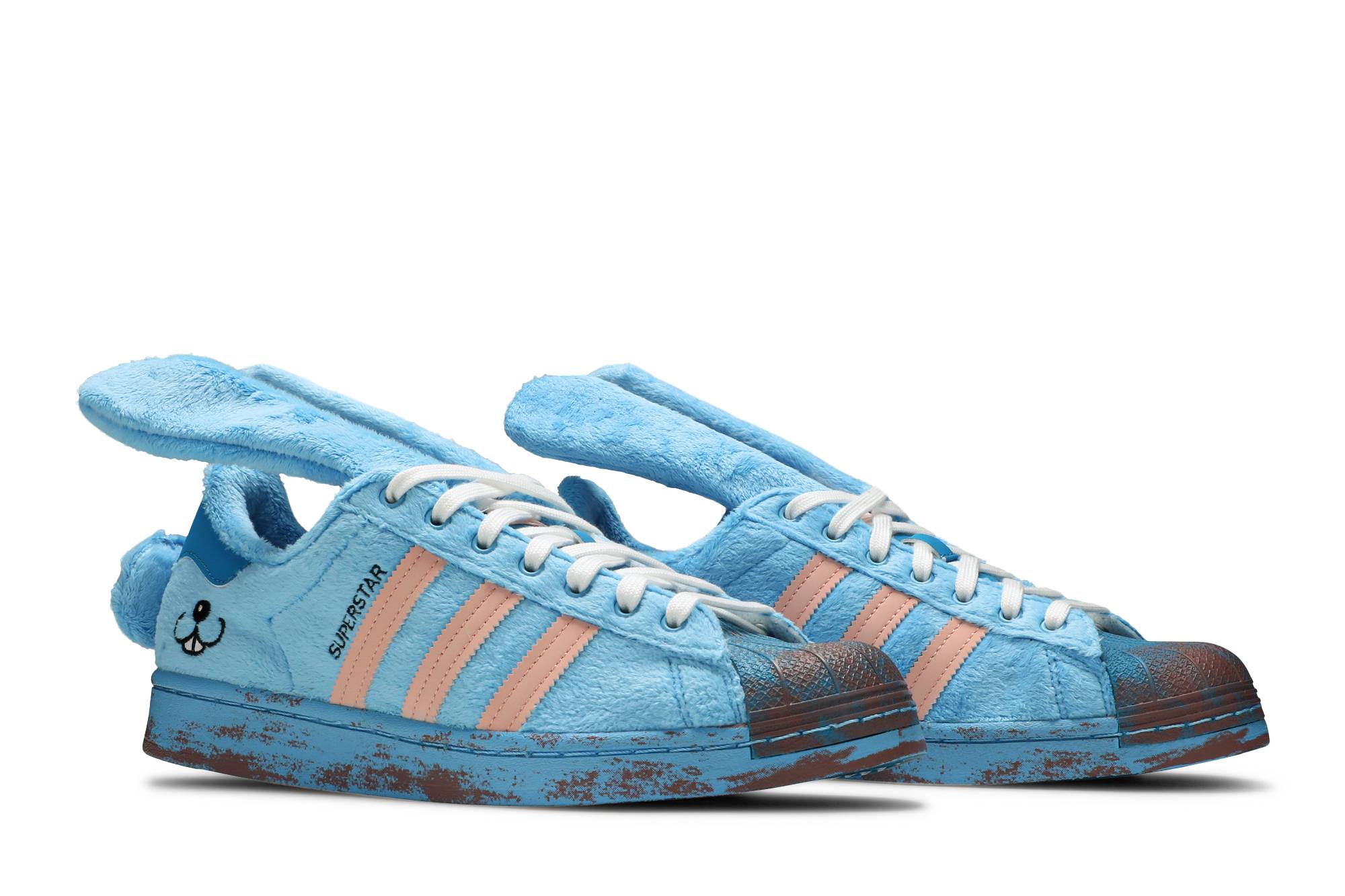 Melting Sadness x adidas Superstar ‚Bunny‘ FZ5253 Domahi store