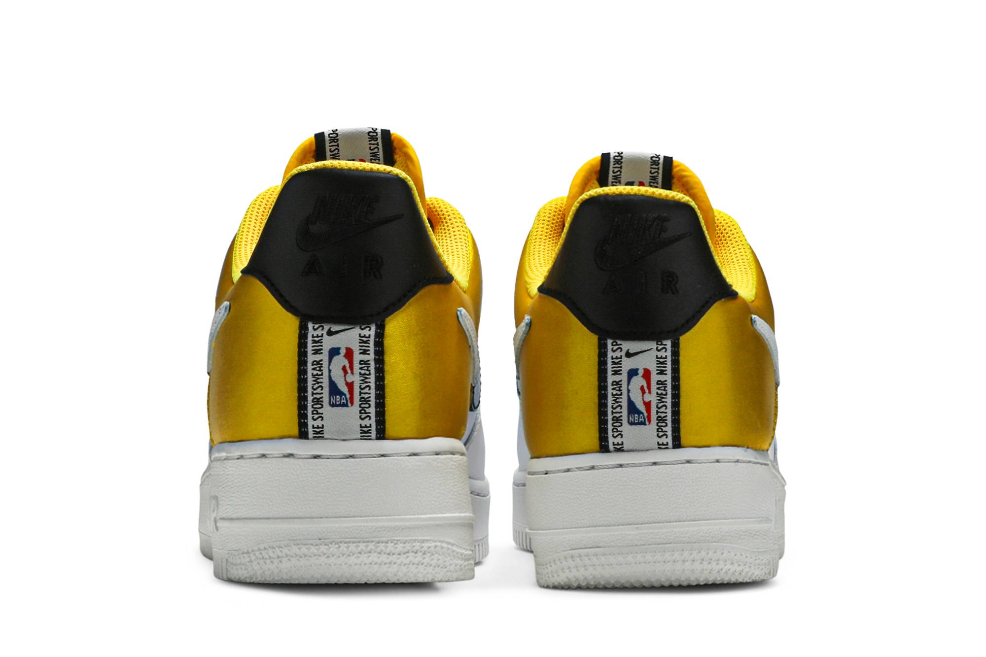 NBA x Nike Air Force 1 ’07 LV8 ‚Amarillo‘ BQ4420-700 Domahi store