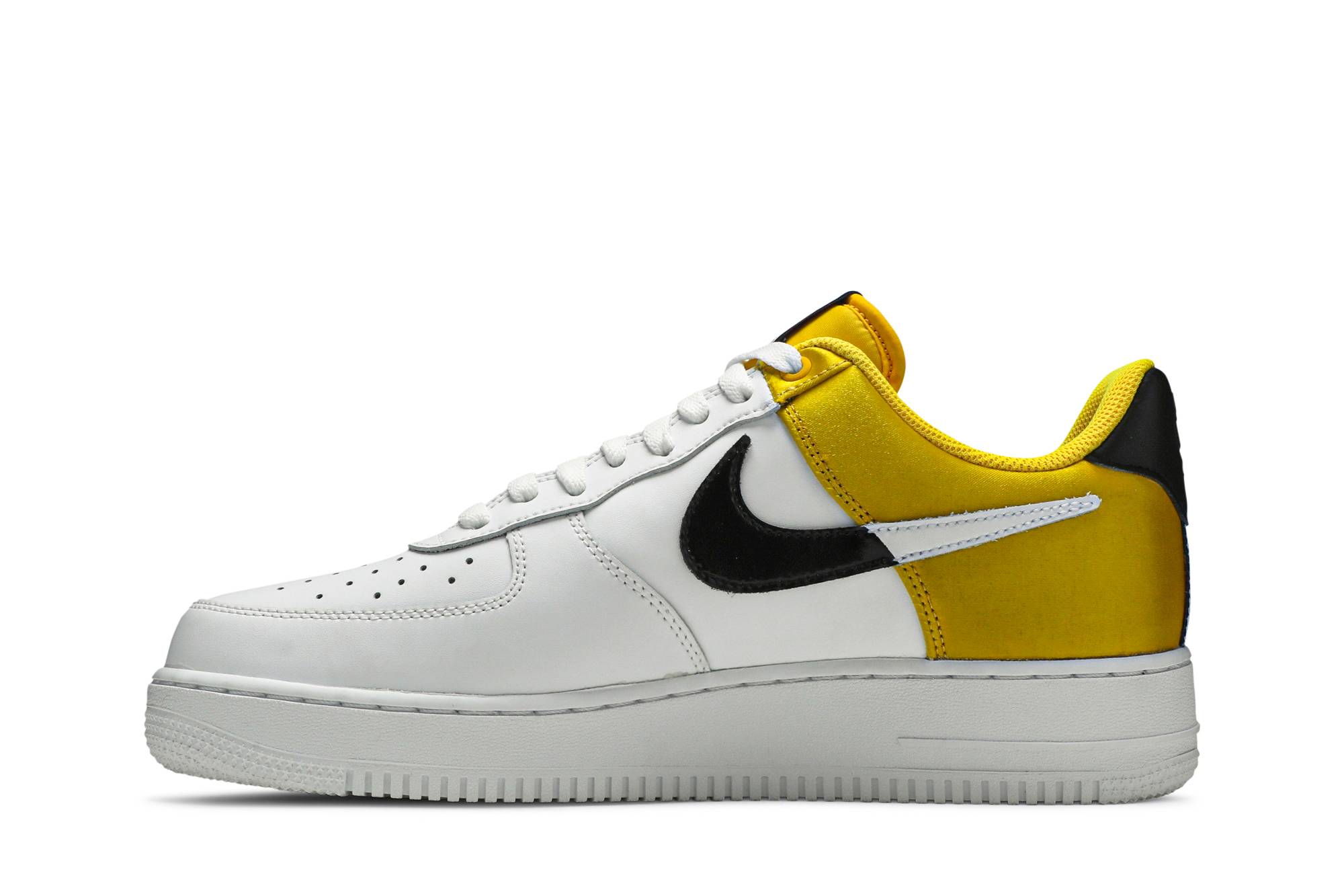 NBA x Nike Air Force 1 ’07 LV8 ‚Amarillo‘ BQ4420-700 Domahi store