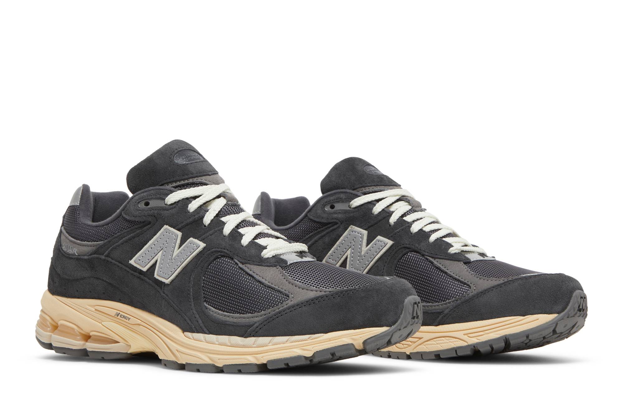 New Balance 2002R Black Dark Grey M2002RHO Domahi Store