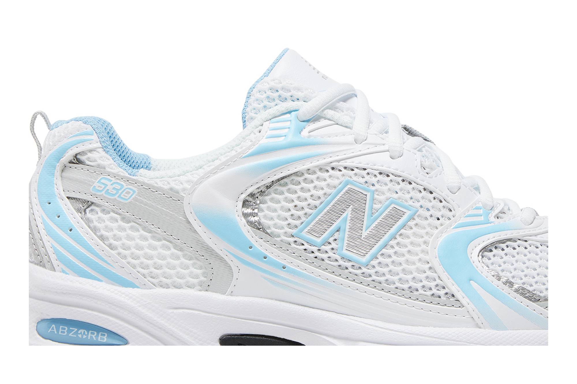 New Balance 530 ‚White Blue Haze‘ MR530BB Domahi Store