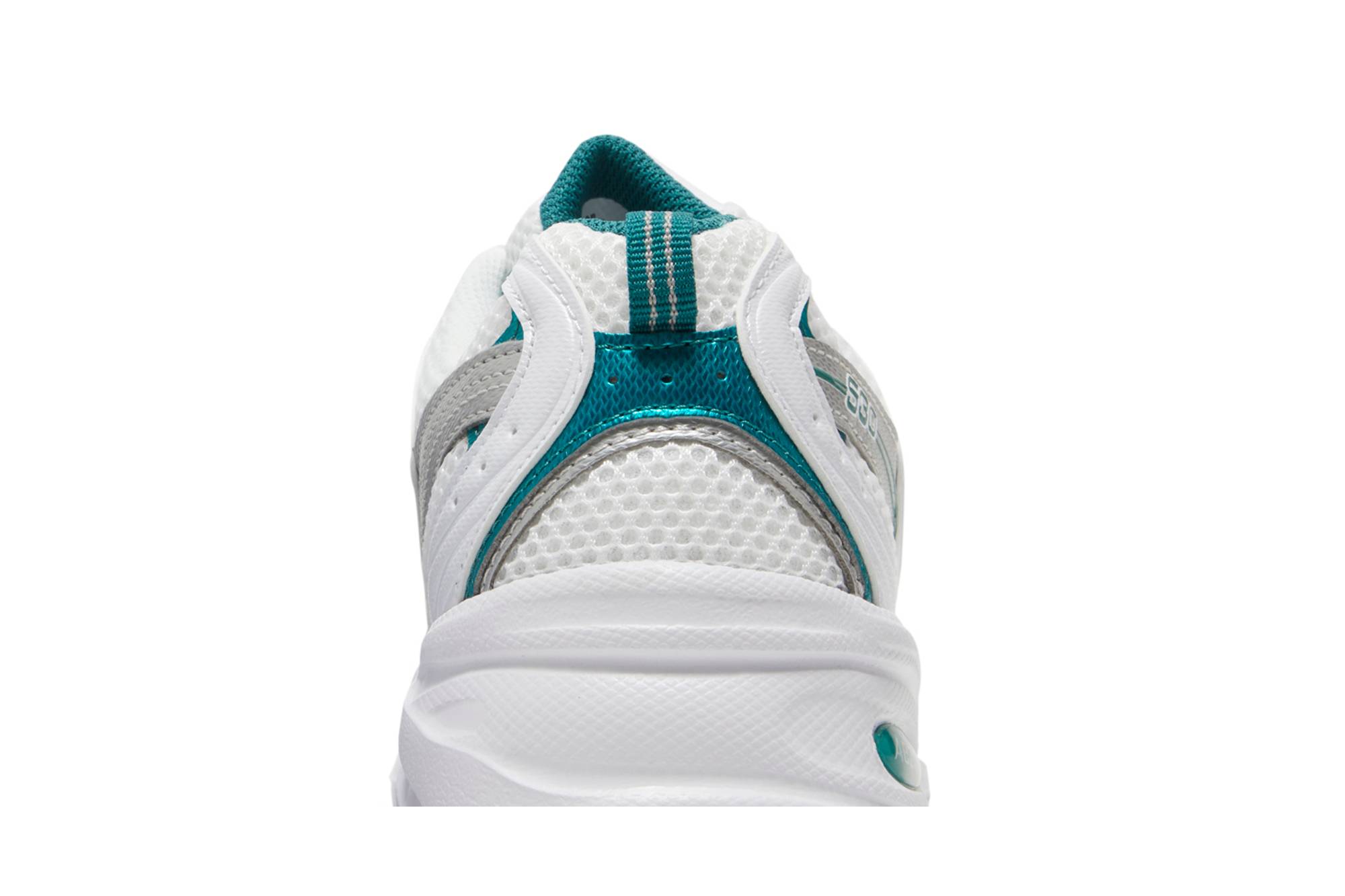 New Balance 530 ‚White Silver Green‘ MR530AB Domahi Store