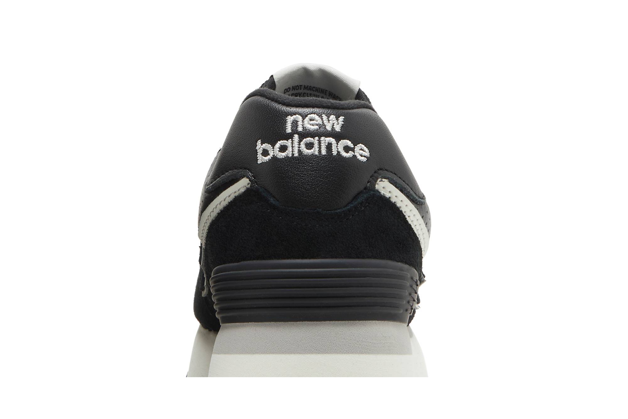 New Balance 574+ ‚Black White‘ WL574ZAB Domahi Store