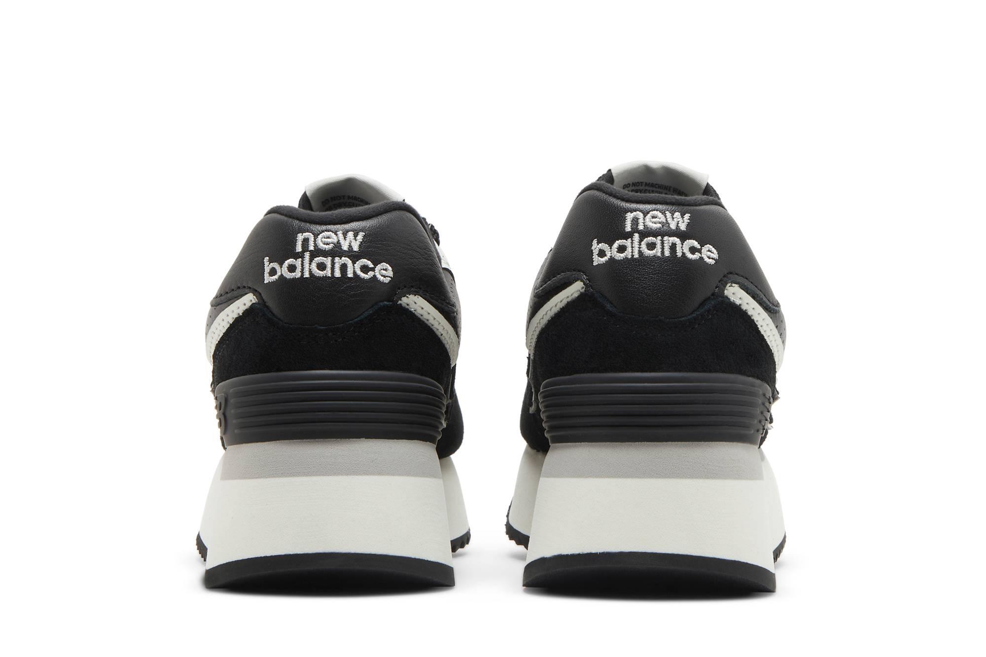 New Balance 574+ ‚Black White‘ WL574ZAB Domahi Store