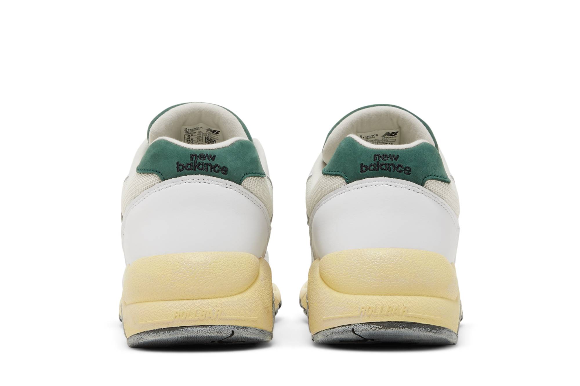 New Balance 580 ‚White Nightwatch Green‘ MT580RCA Domahi Store