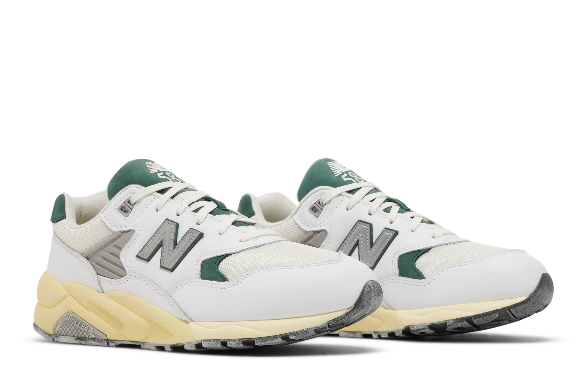 New Balance 580 ‚White Nightwatch Green‘ MT580RCA Domahi Store